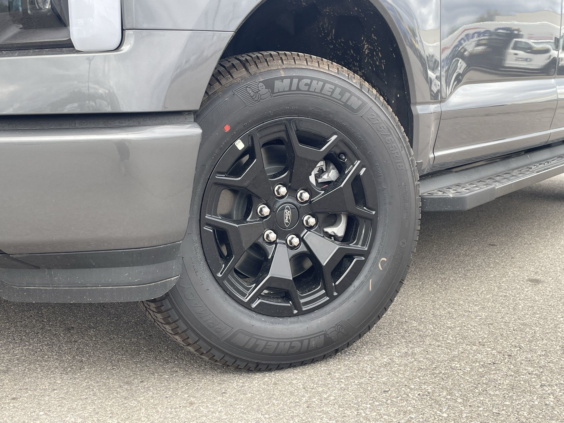 2025 Ford F-150 Lightning in Toronto, Ontario