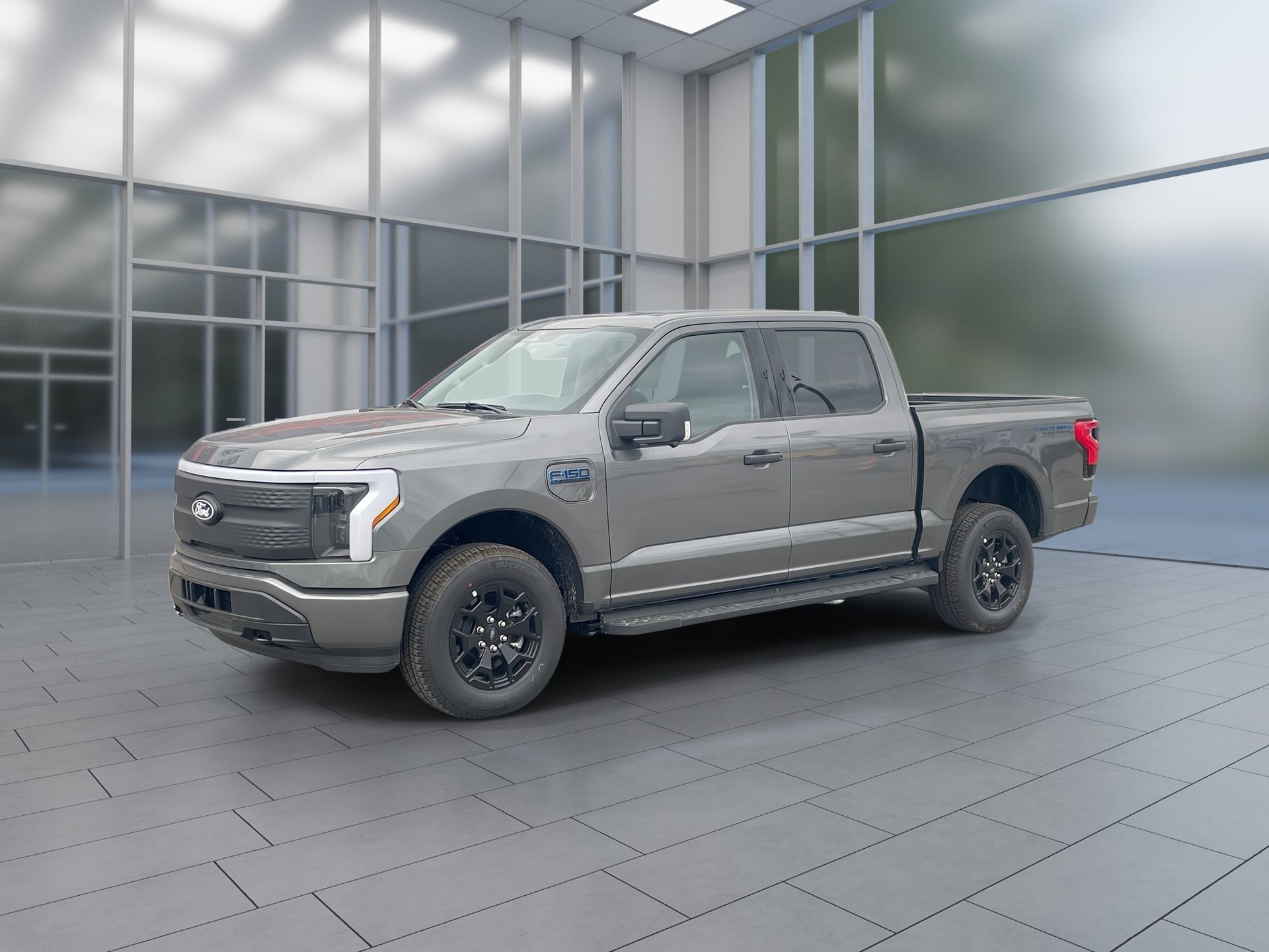 2025 Ford F-150 Lightning in Toronto, Ontario