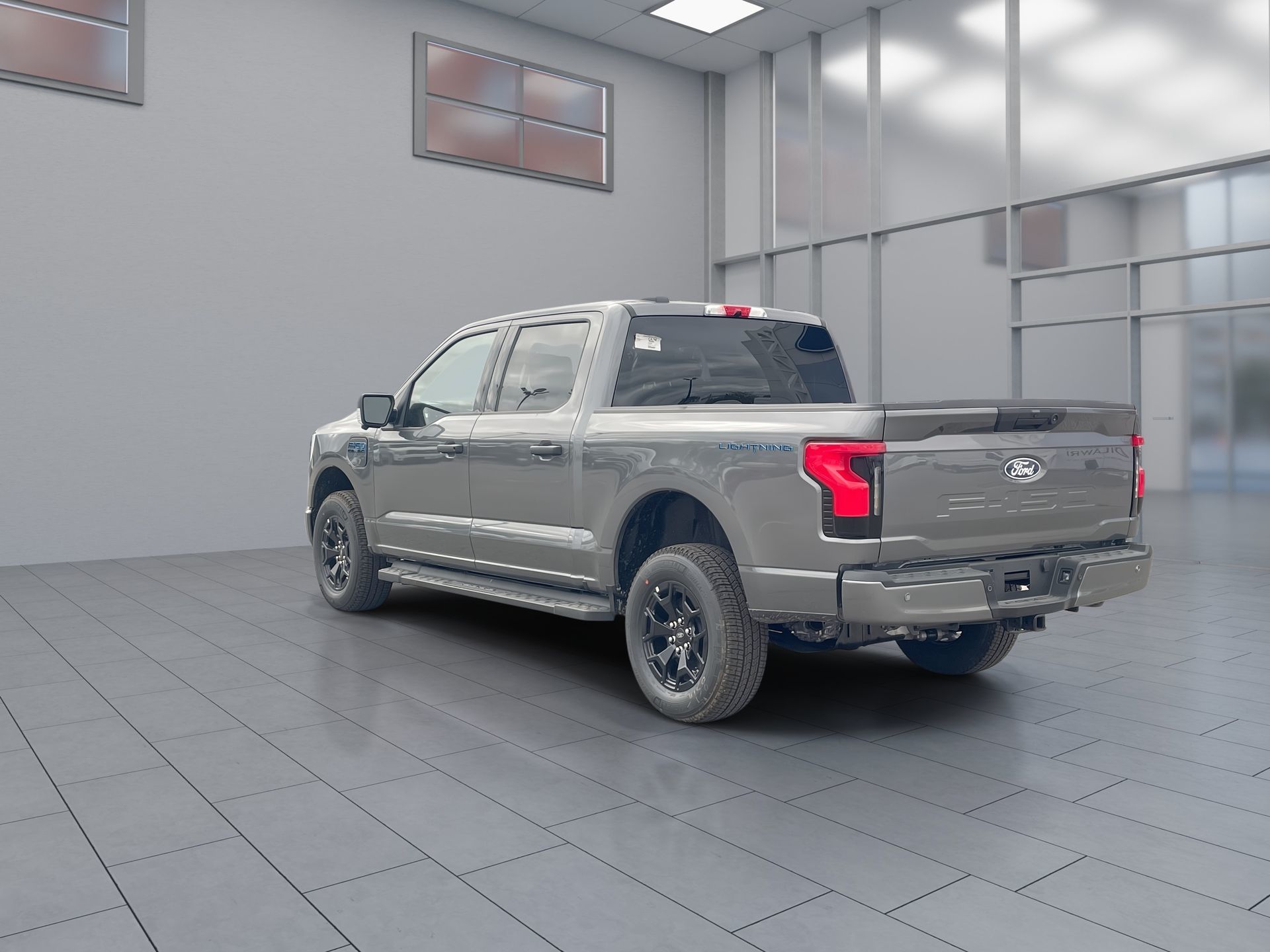 2025 Ford F-150 Lightning in Toronto, Ontario