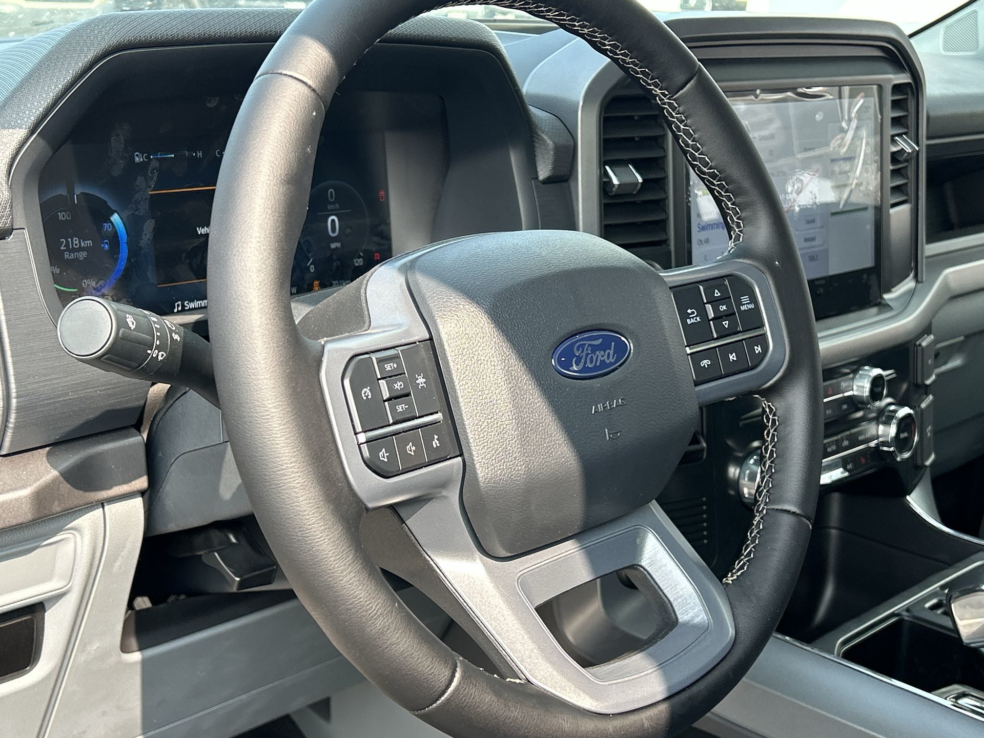 2025 Ford F-150 Lightning in Toronto, Ontario