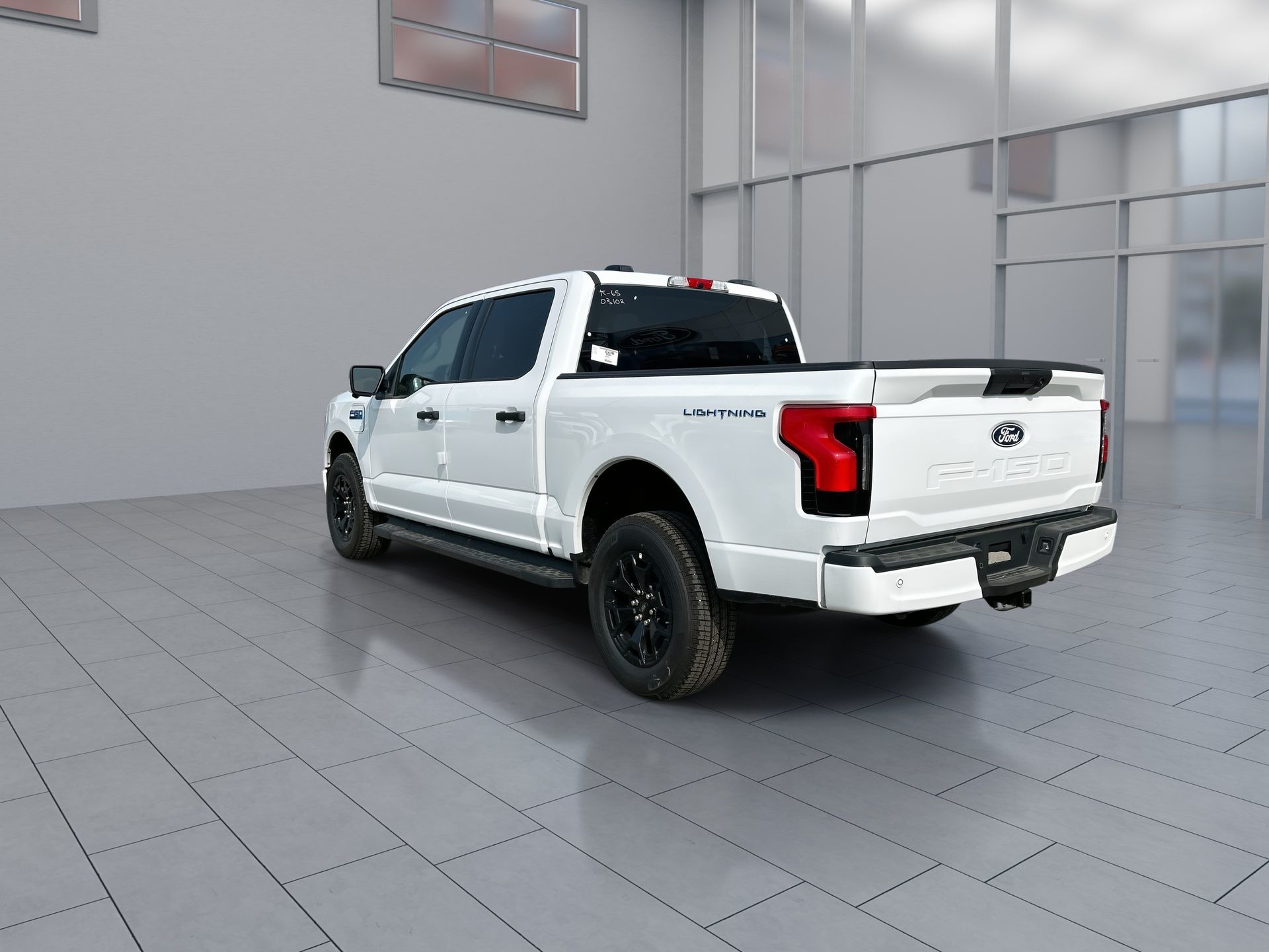 2025 Ford F-150 Lightning in Toronto, Ontario