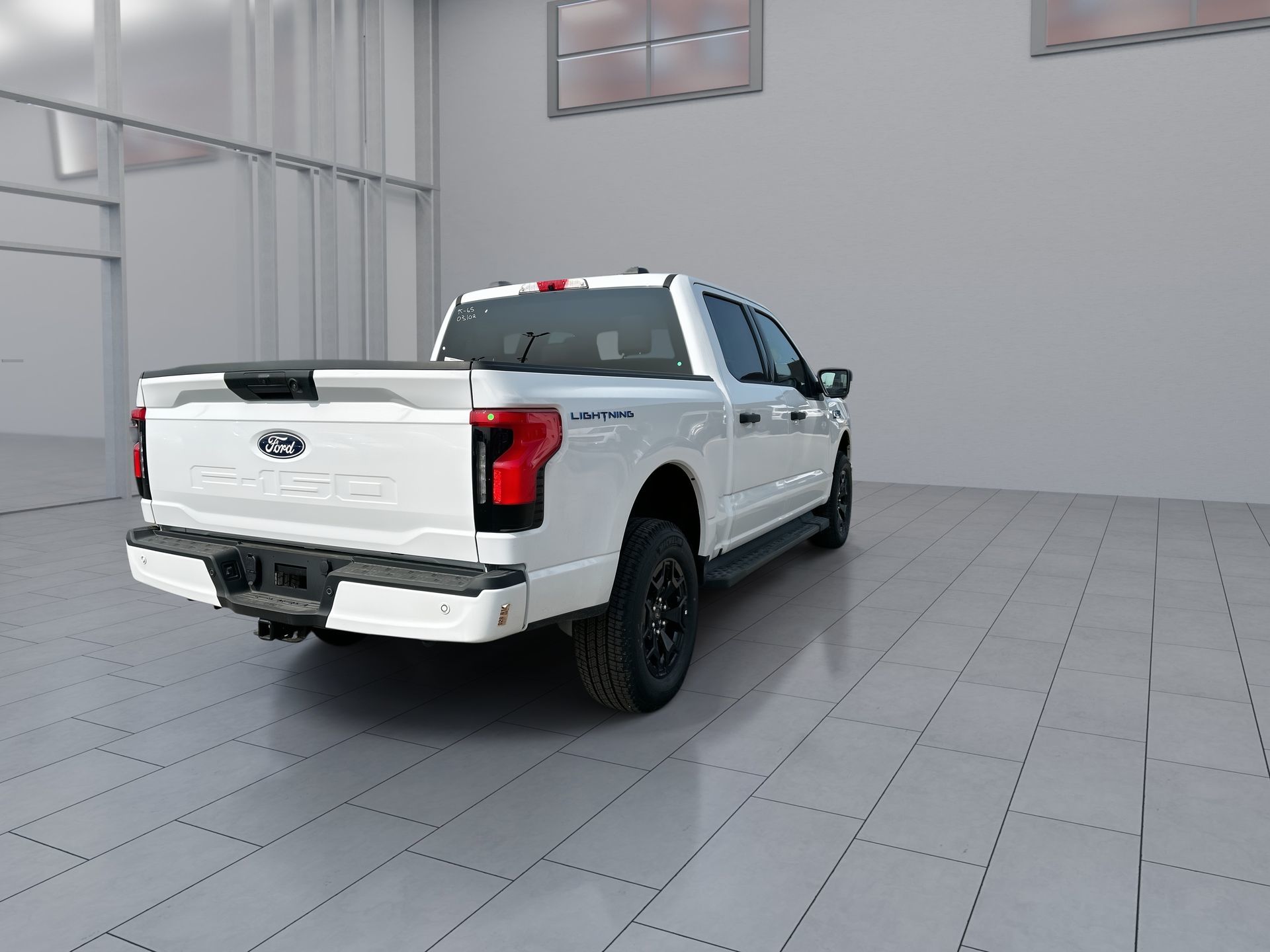 2025 Ford F-150 Lightning in Toronto, Ontario