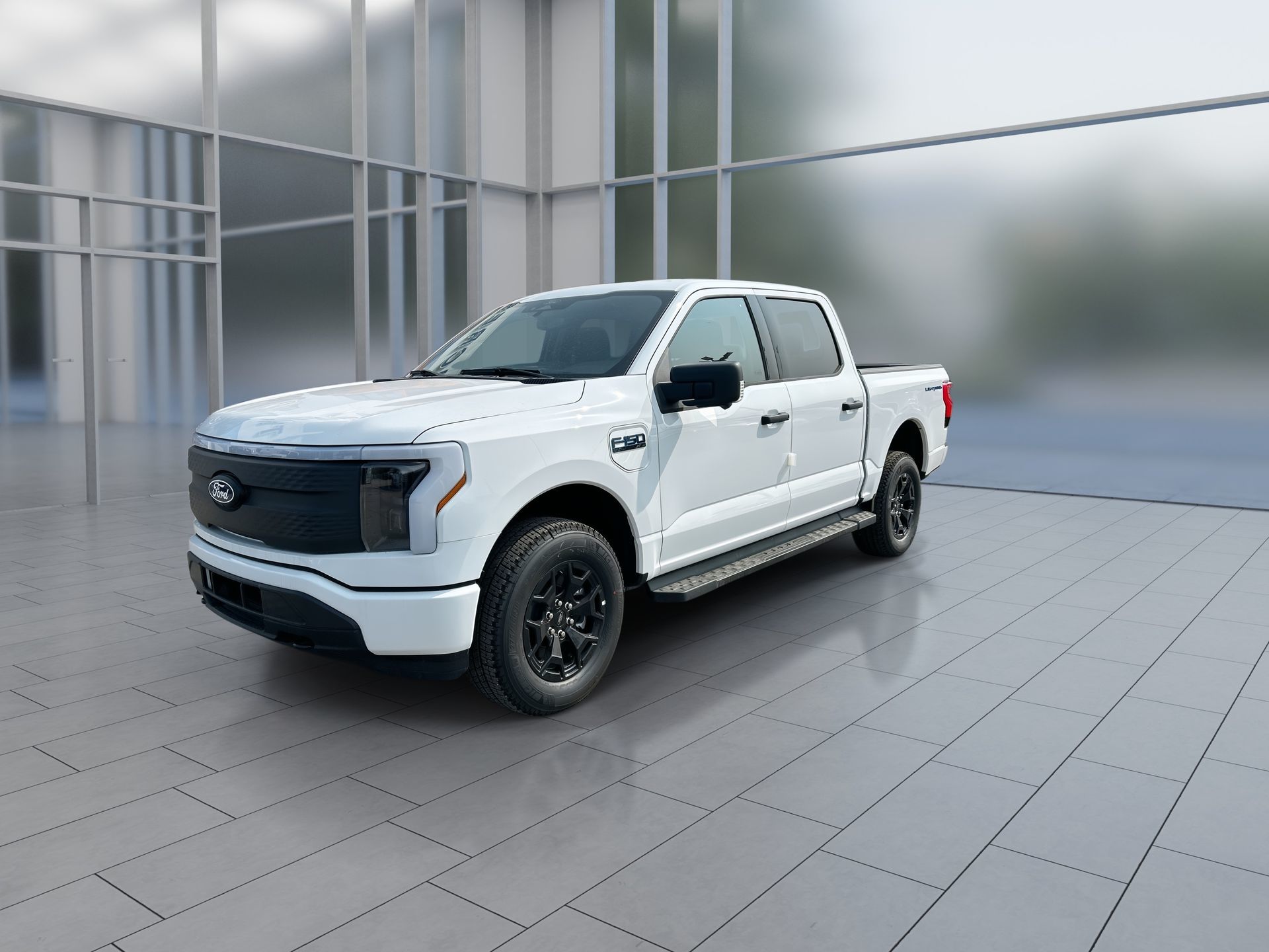 2025 Ford F-150 Lightning in Toronto, Ontario