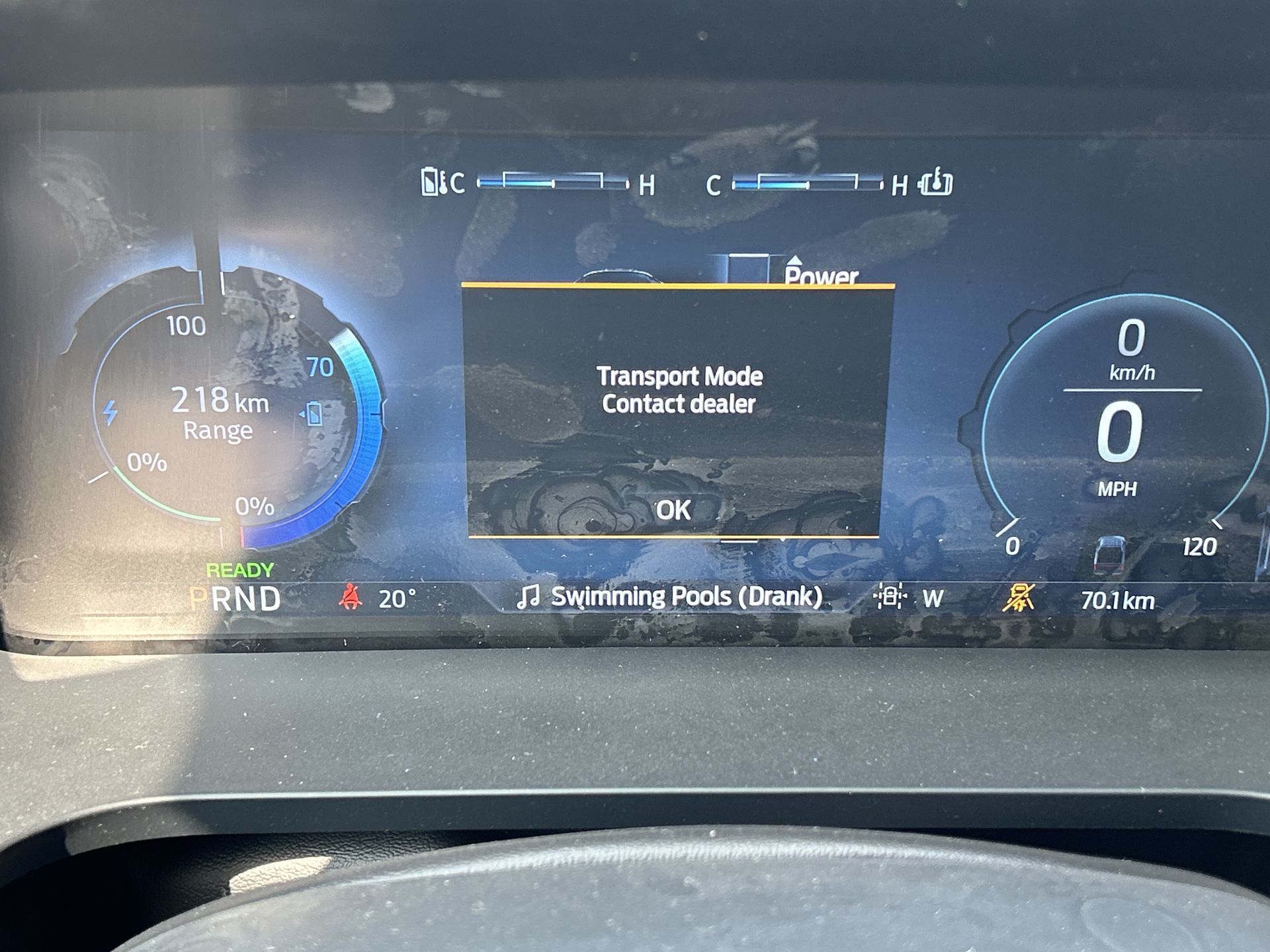 2025 Ford F-150 Lightning in Toronto, Ontario