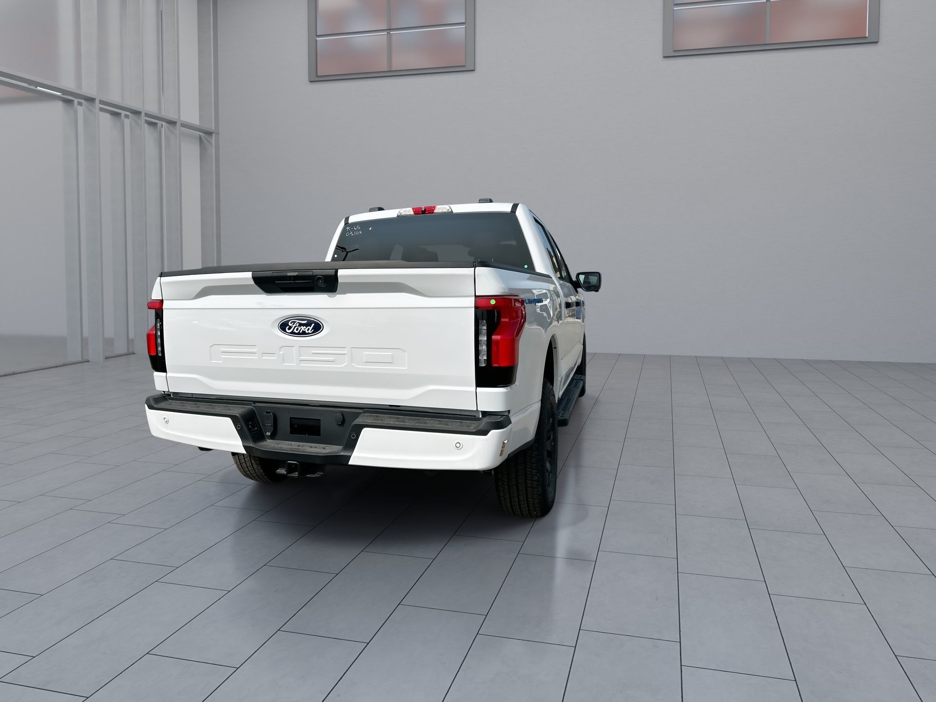 2025 Ford F-150 Lightning in Toronto, Ontario