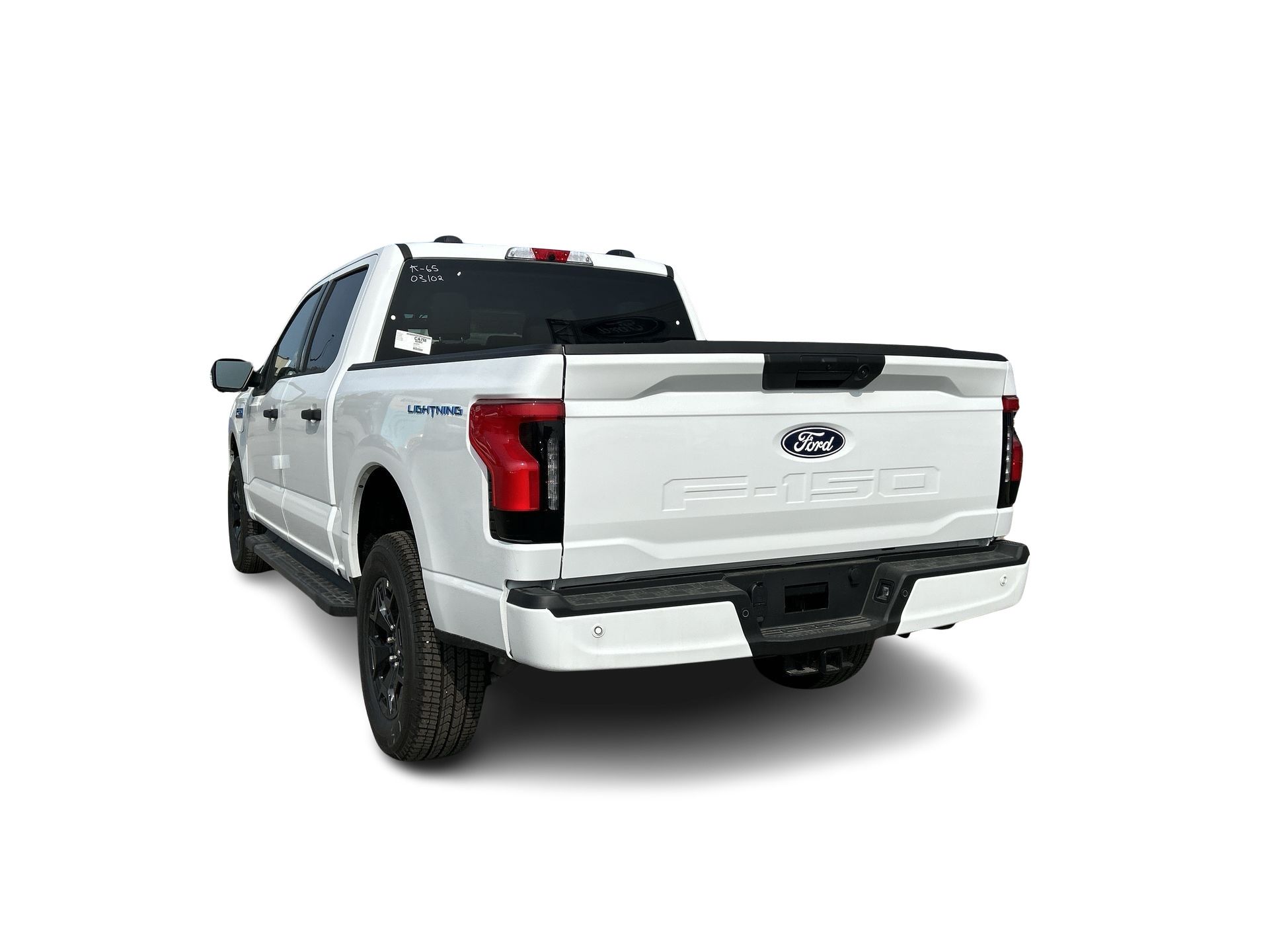 2025 Ford F-150 Lightning in Toronto, Ontario