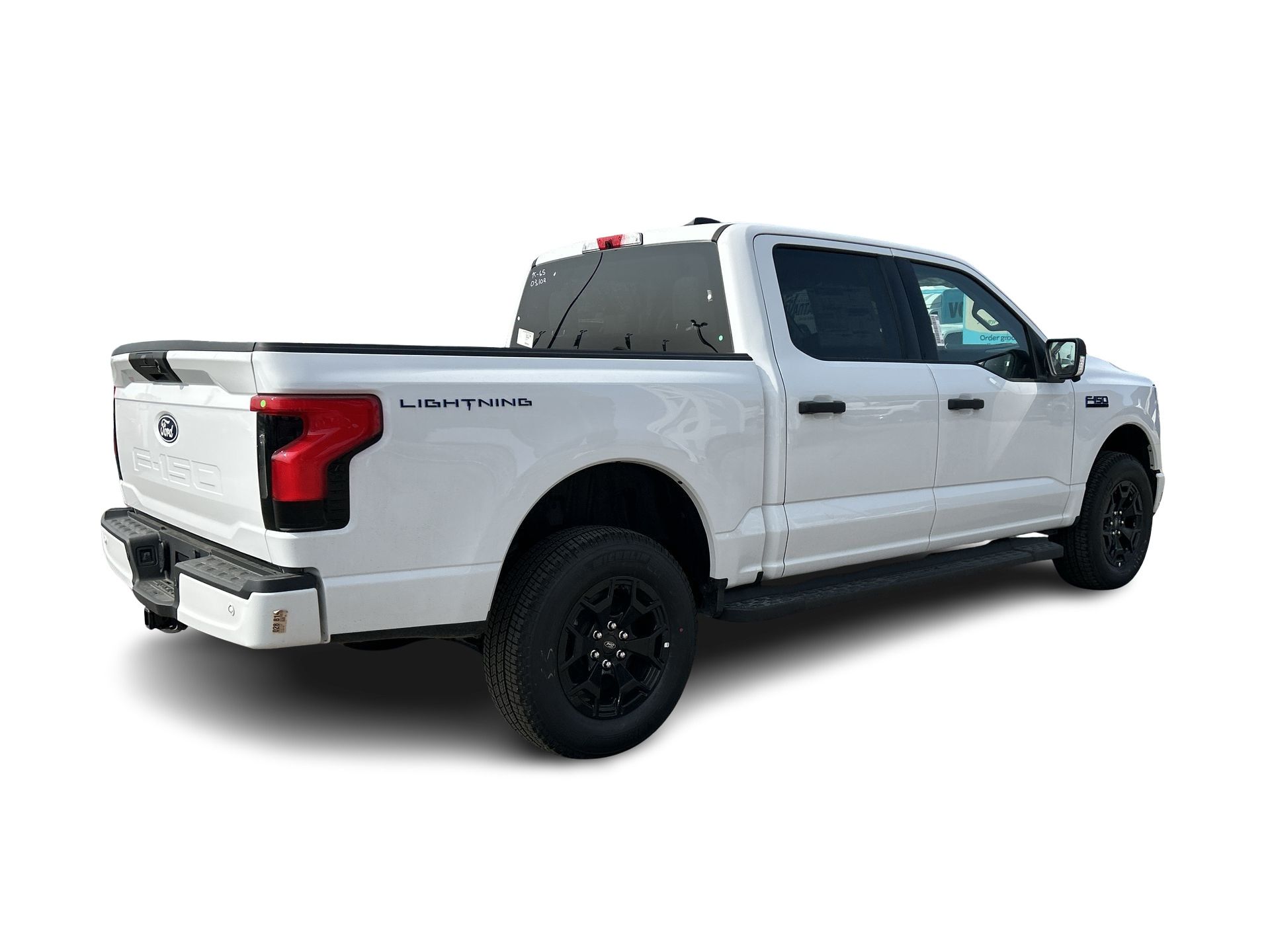 2025 Ford F-150 Lightning in Toronto, Ontario