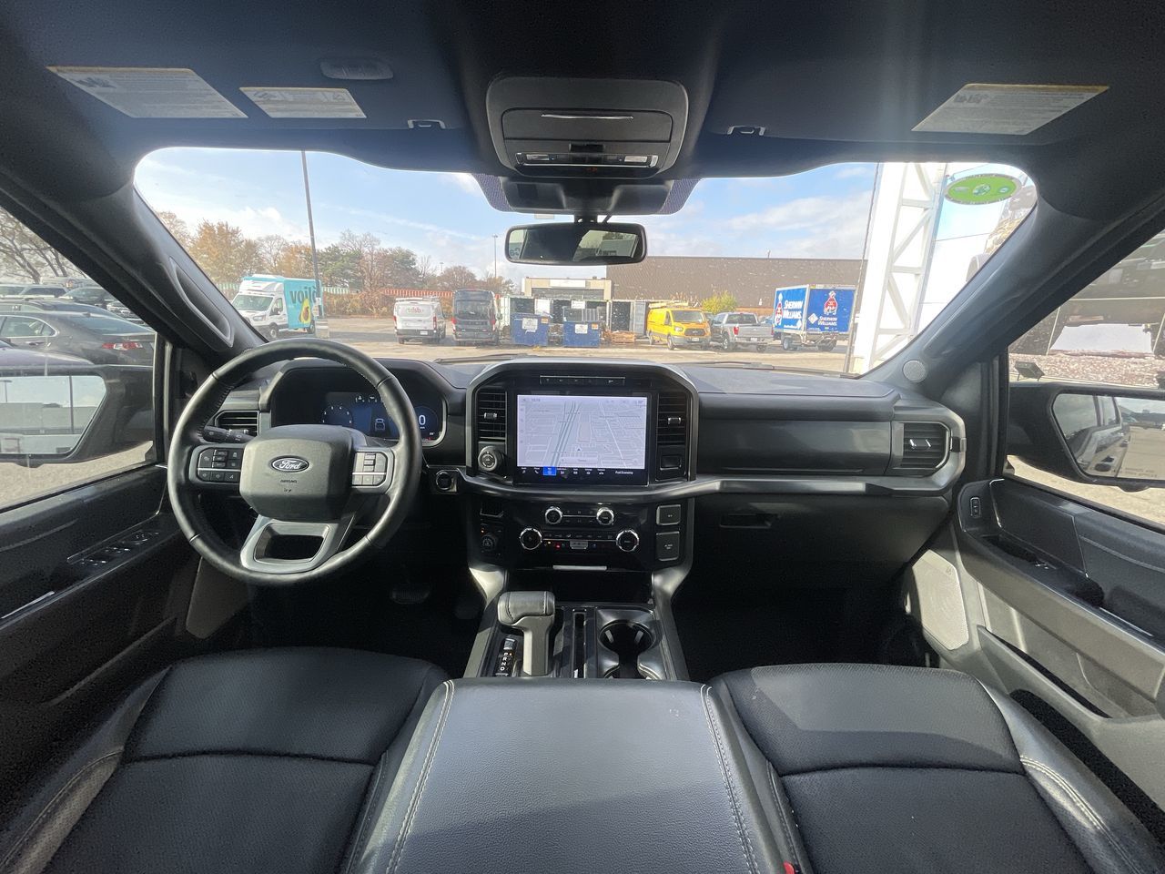 2024 Ford F-150 in Toronto, Ontario