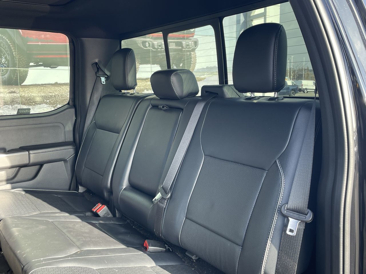 2024 Ford F-150 in Toronto, Ontario