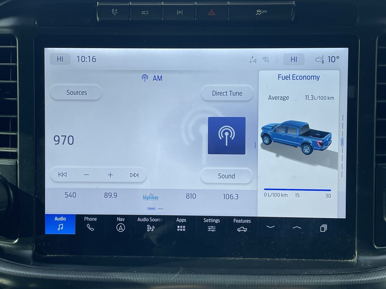 2024 Ford F-150 in Toronto, Ontario