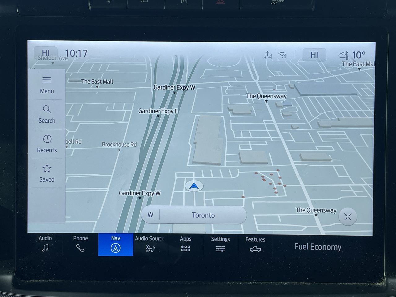 2024 Ford F-150 in Toronto, Ontario