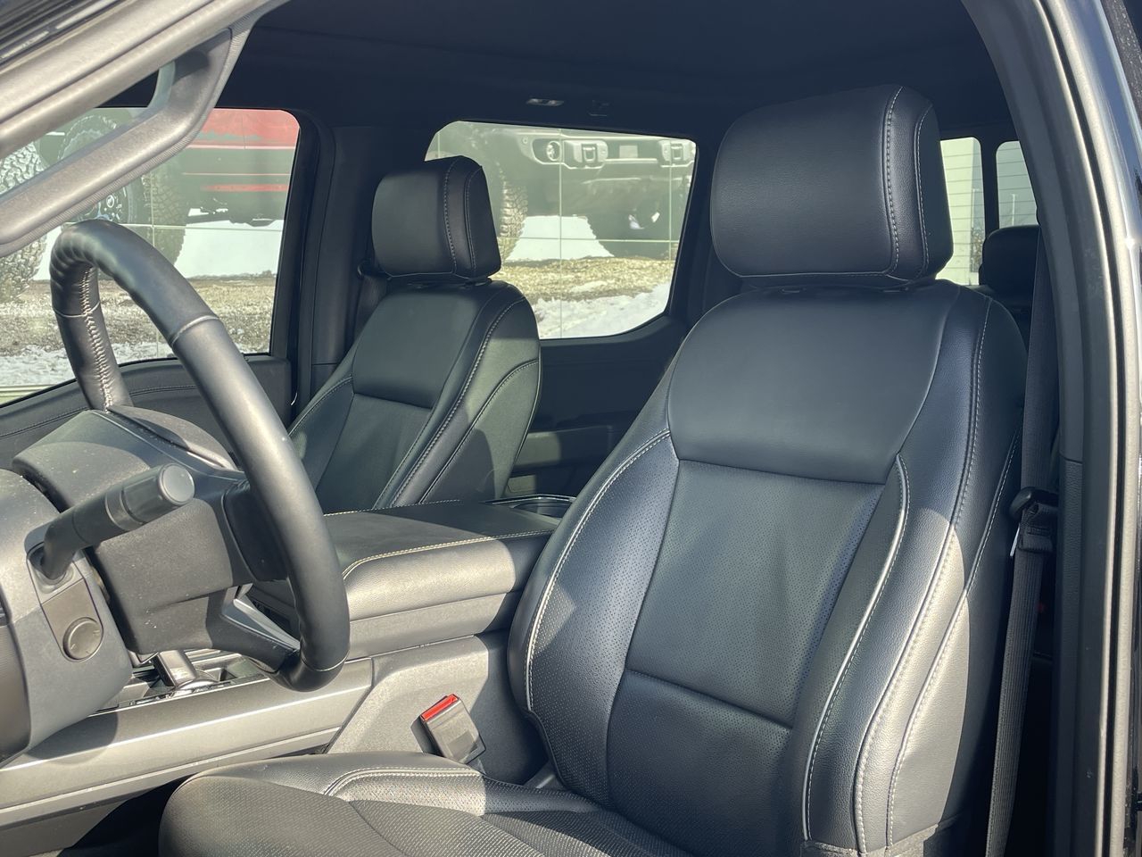 2024 Ford F-150 in Toronto, Ontario