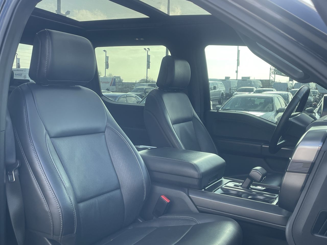 2024 Ford F-150 in Toronto, Ontario