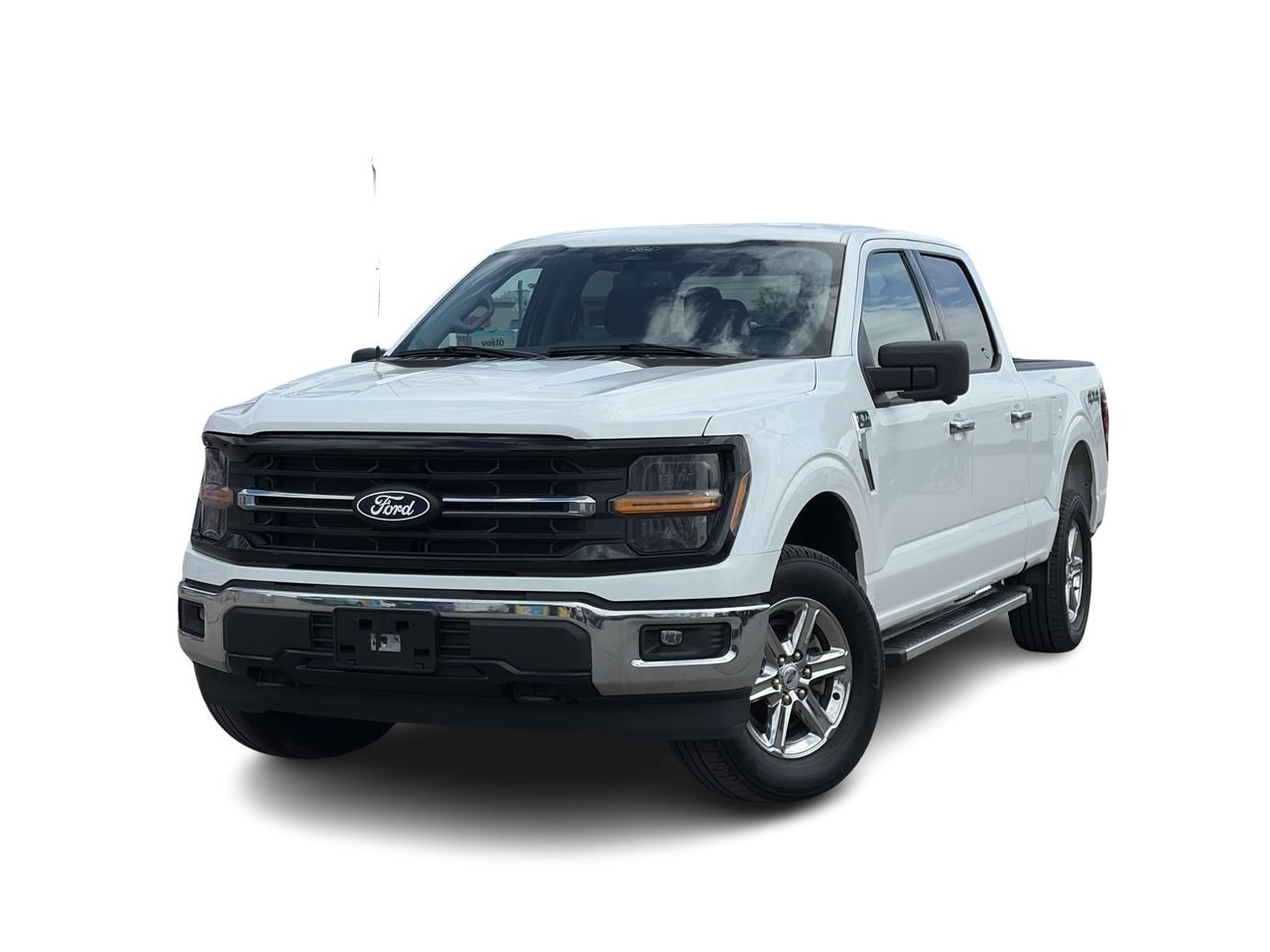 2024 Ford F-150 XLT 4WD SuperCrew