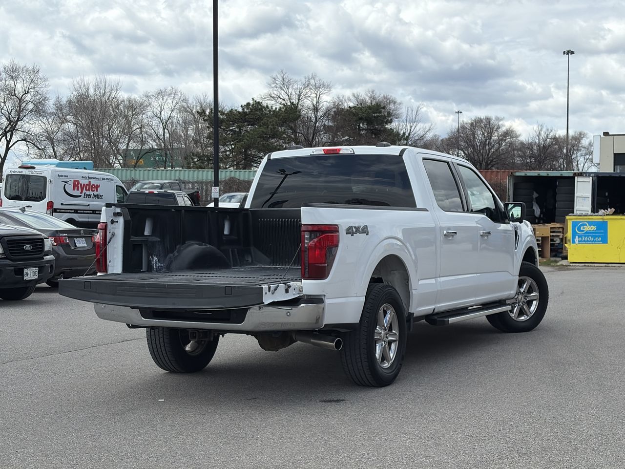 2024 Ford F-150