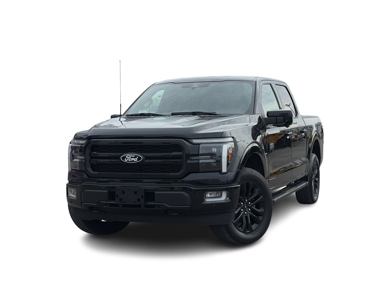 2024 Ford F-150 4x4 SuperCrew LARIAT