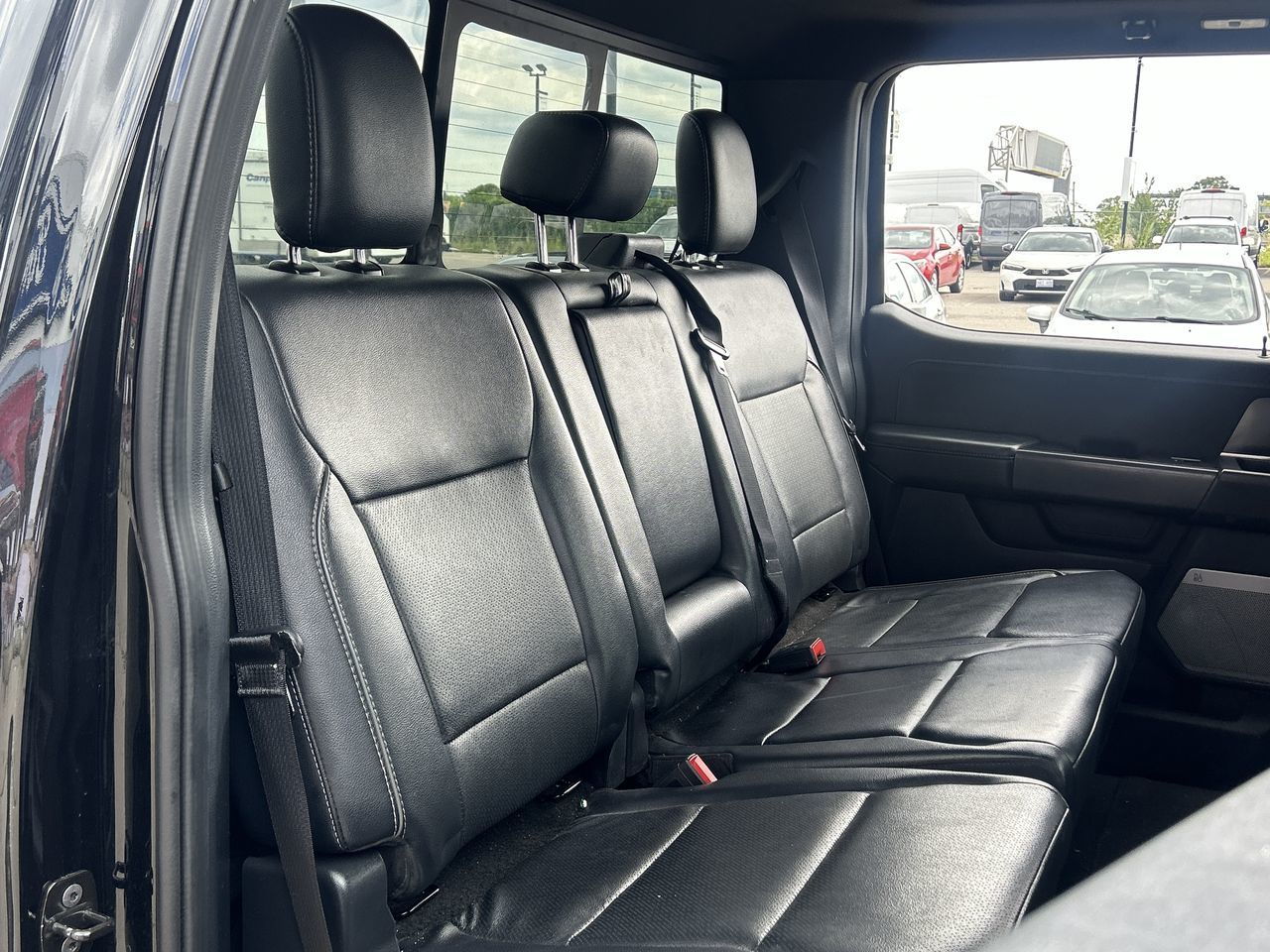 2024 Ford F-150 in Toronto, Ontario