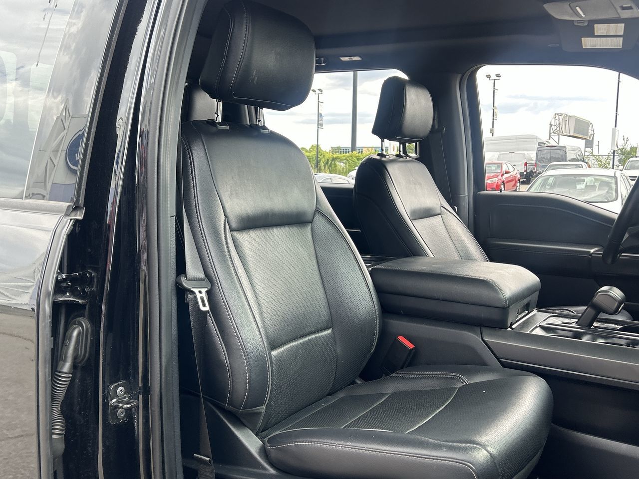 2024 Ford F-150 in Toronto, Ontario