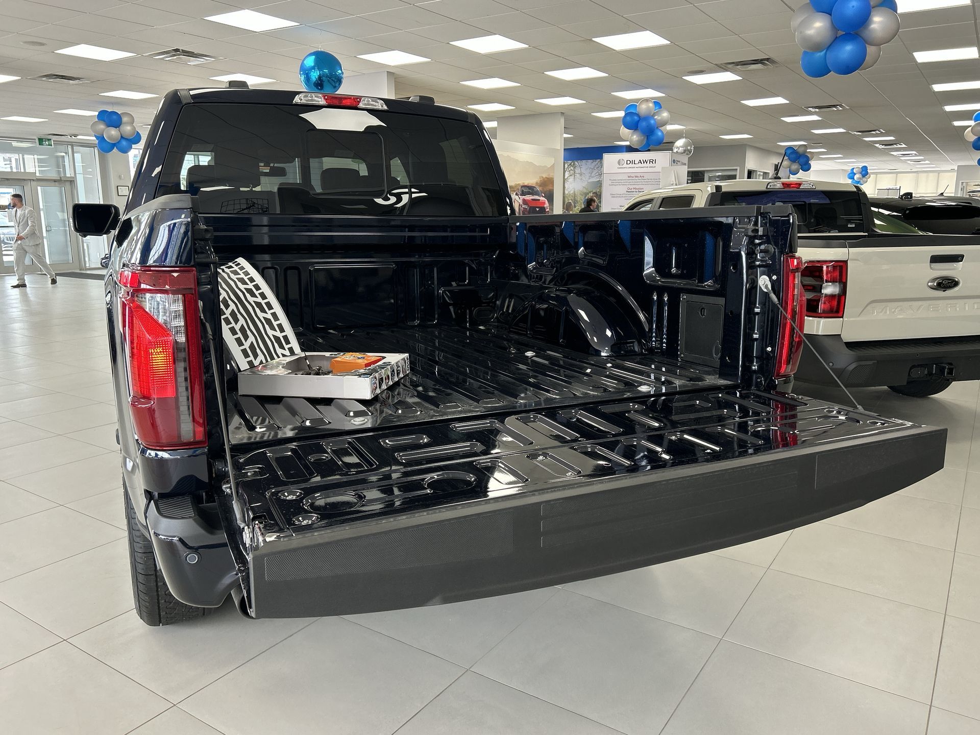 2025 Ford F-150 in Toronto, Ontario