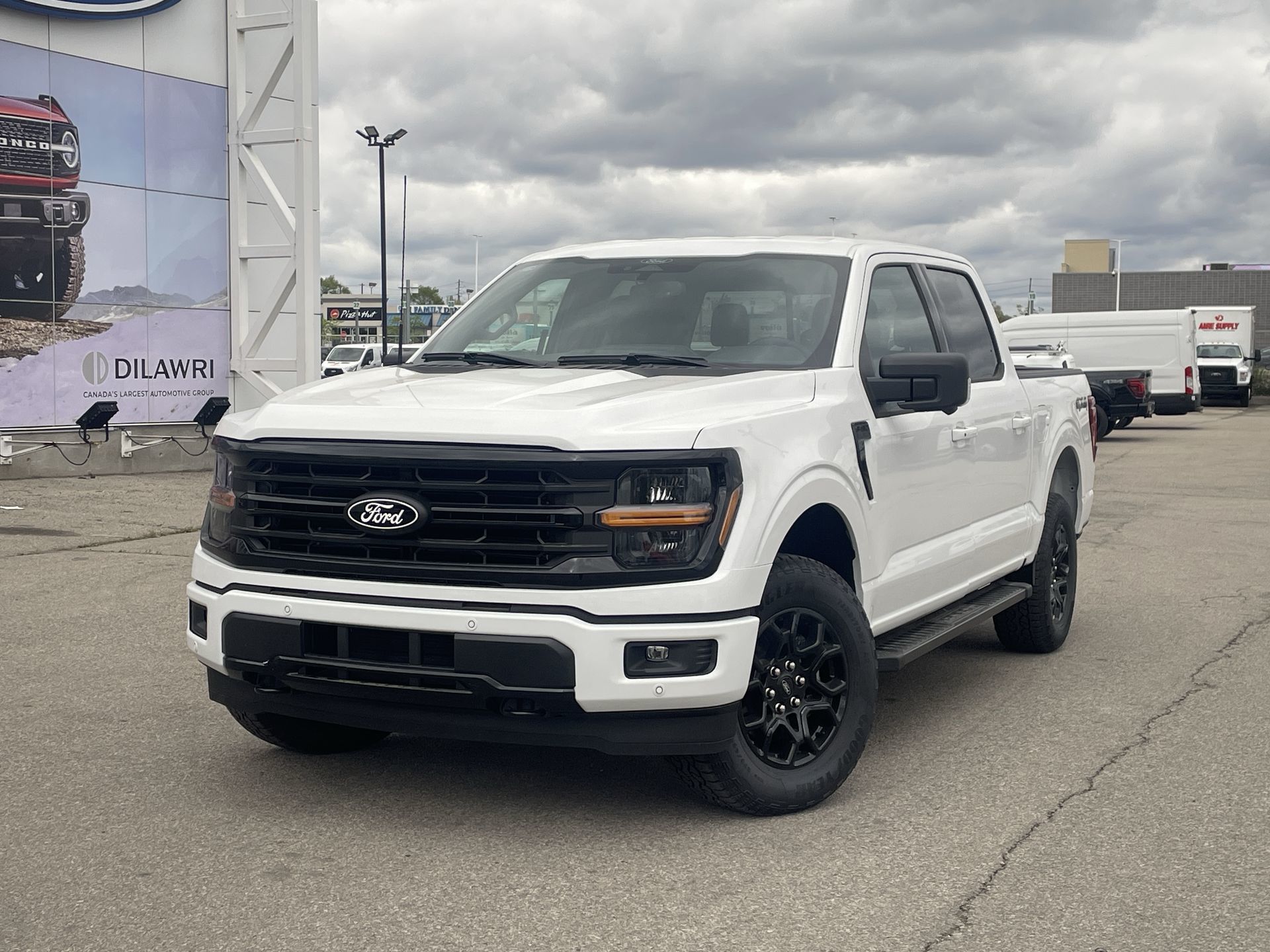 2025 Ford F-150