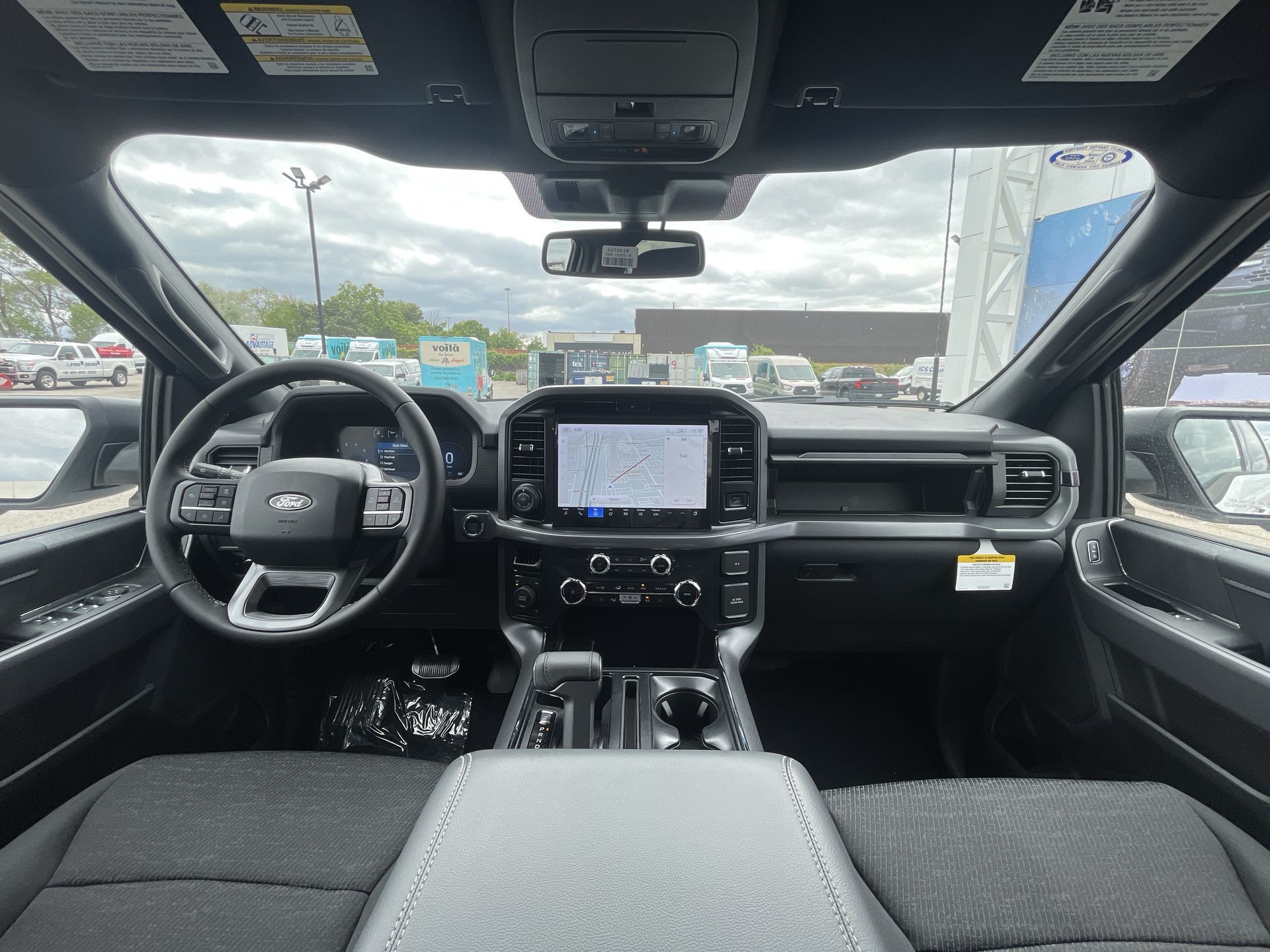 2025 Ford F-150 in Toronto, Ontario