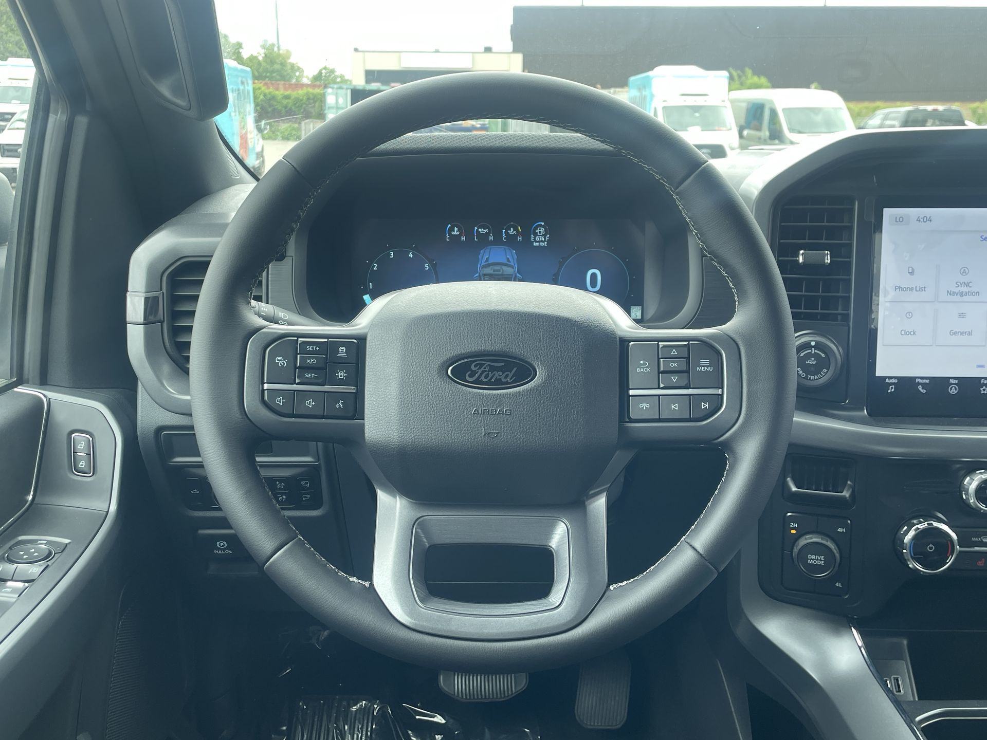 2025 Ford F-150 in Toronto, Ontario