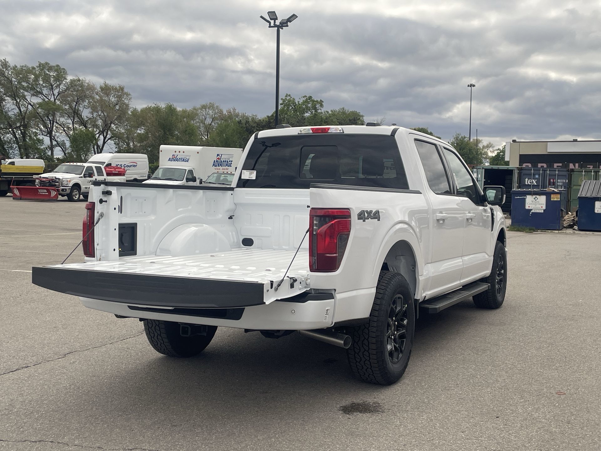 2025 Ford F-150 in Toronto, Ontario