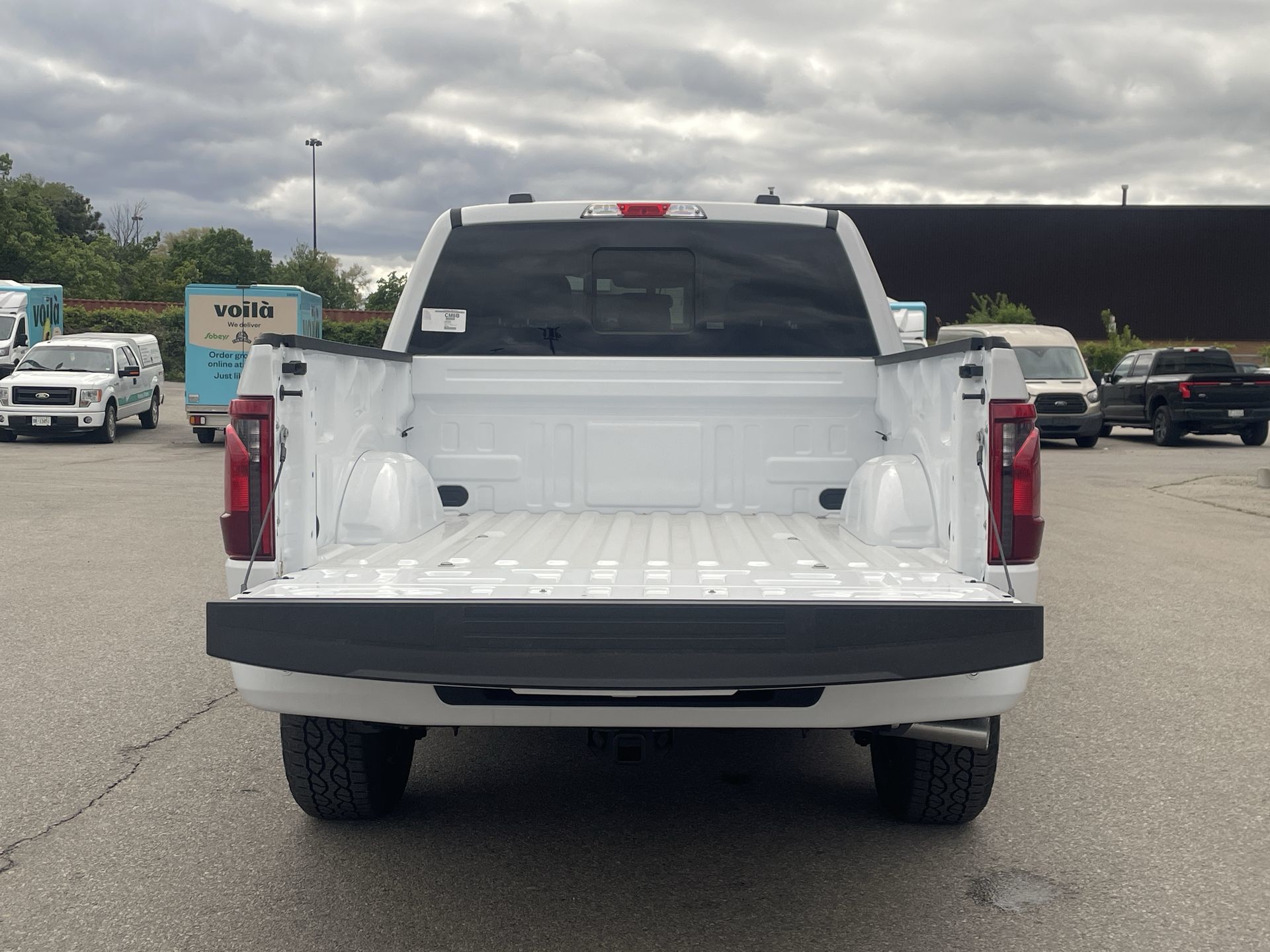 2025 Ford F-150 in Toronto, Ontario