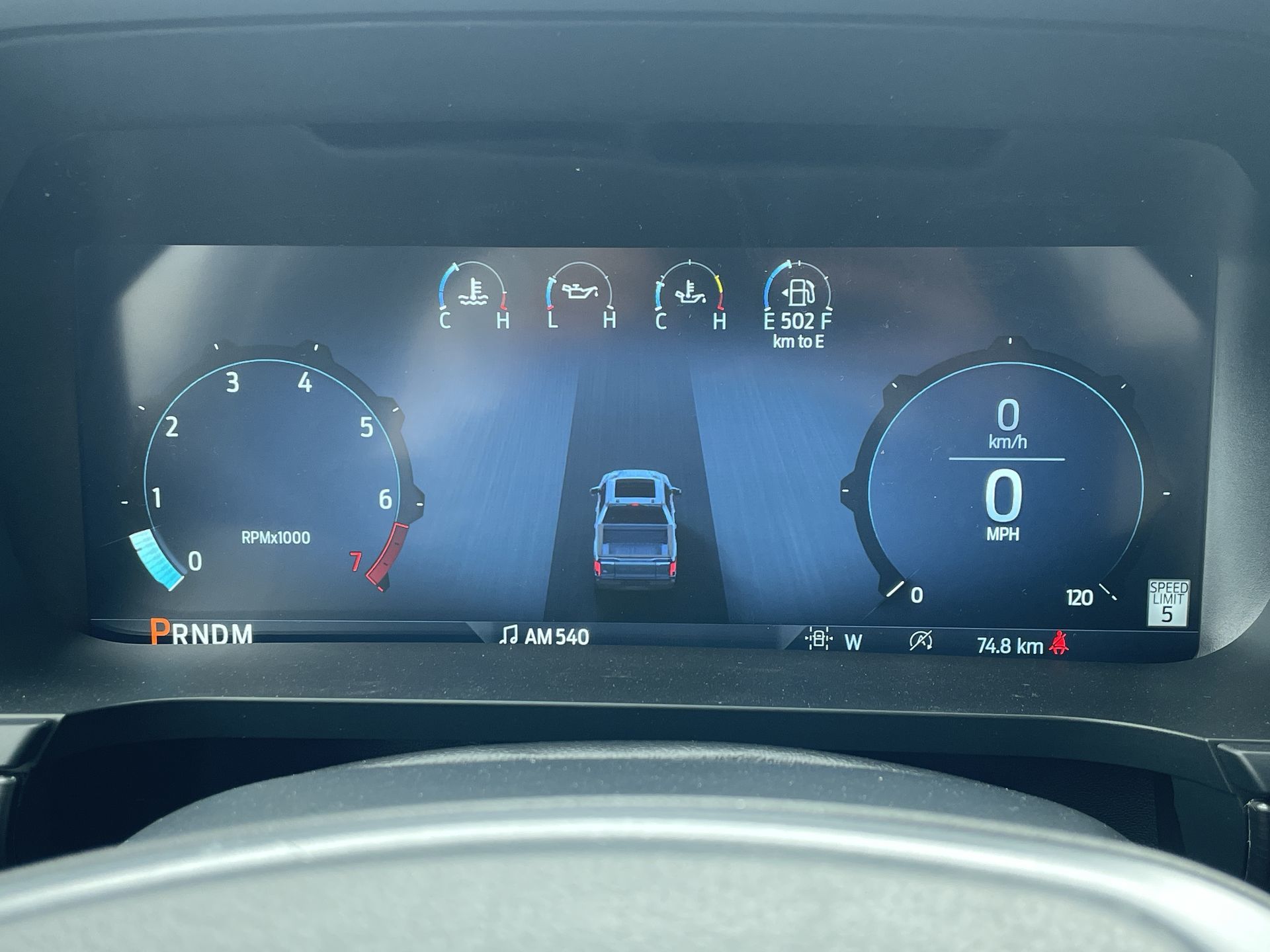 2025 Ford F-150 in Toronto, Ontario