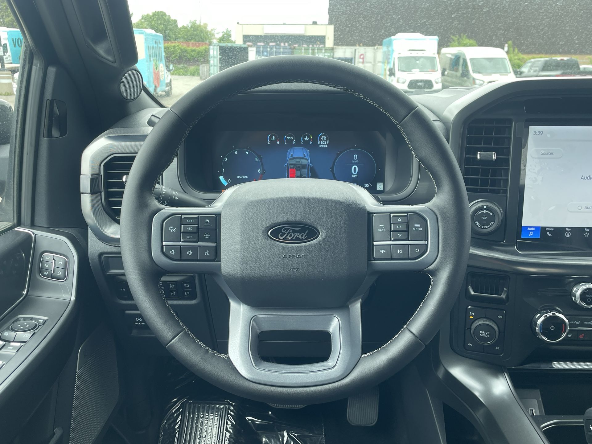 2025 Ford F-150 in Toronto, Ontario
