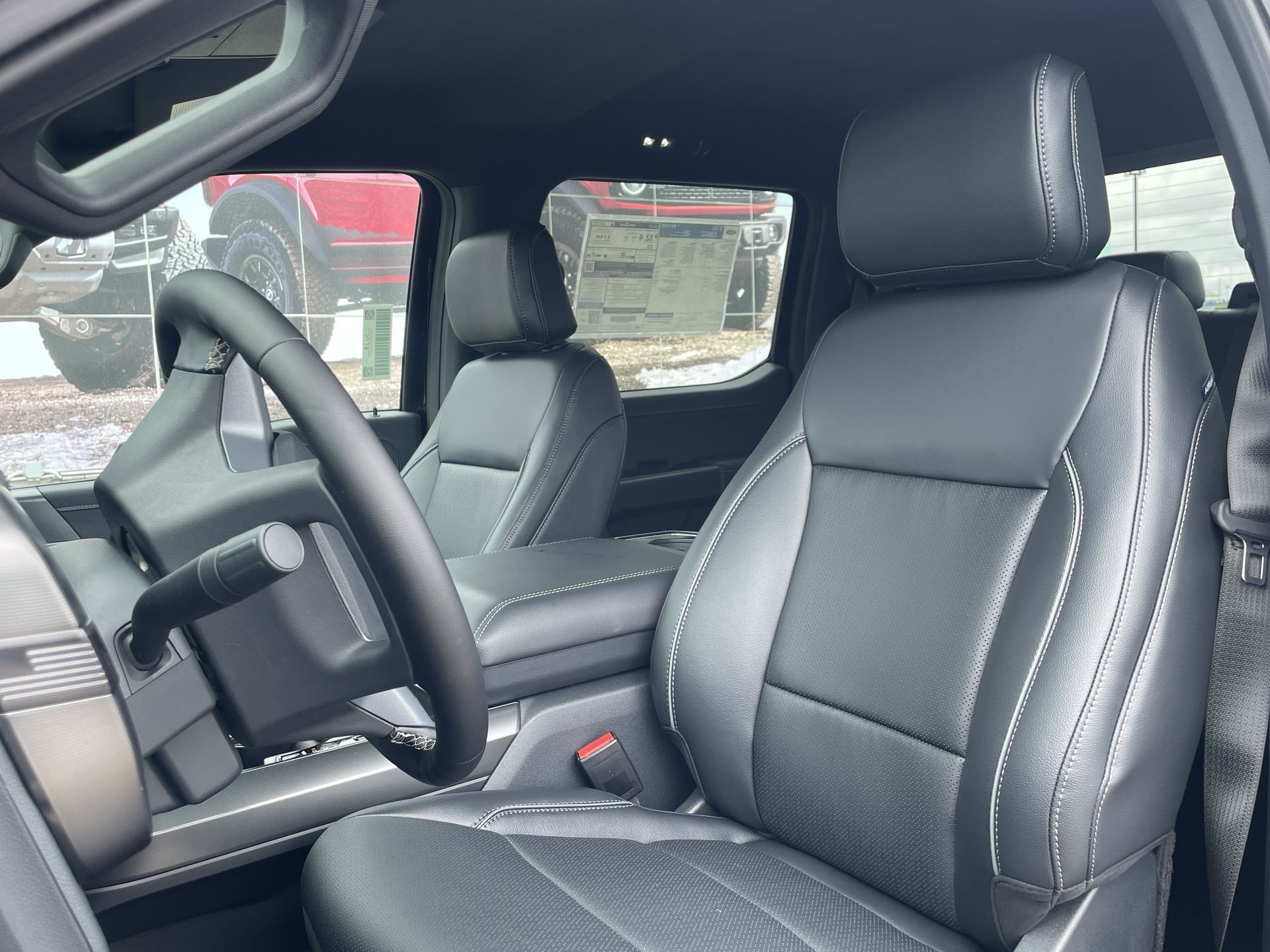 2025 Ford F-150 in Toronto, Ontario
