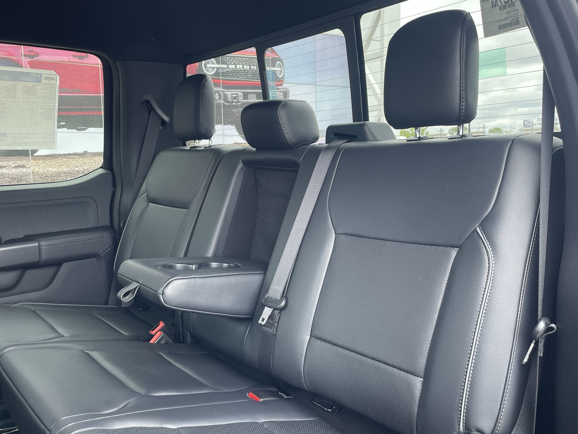 2025 Ford F-150 in Toronto, Ontario