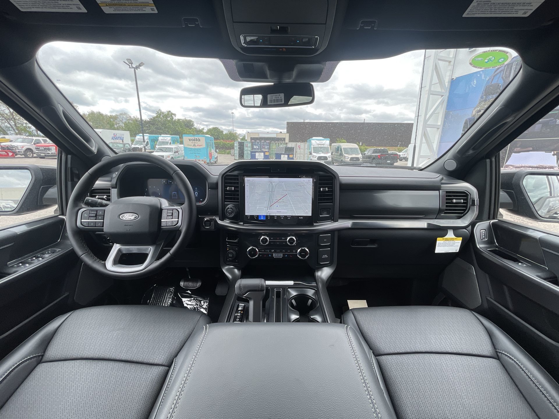 2025 Ford F-150 in Toronto, Ontario
