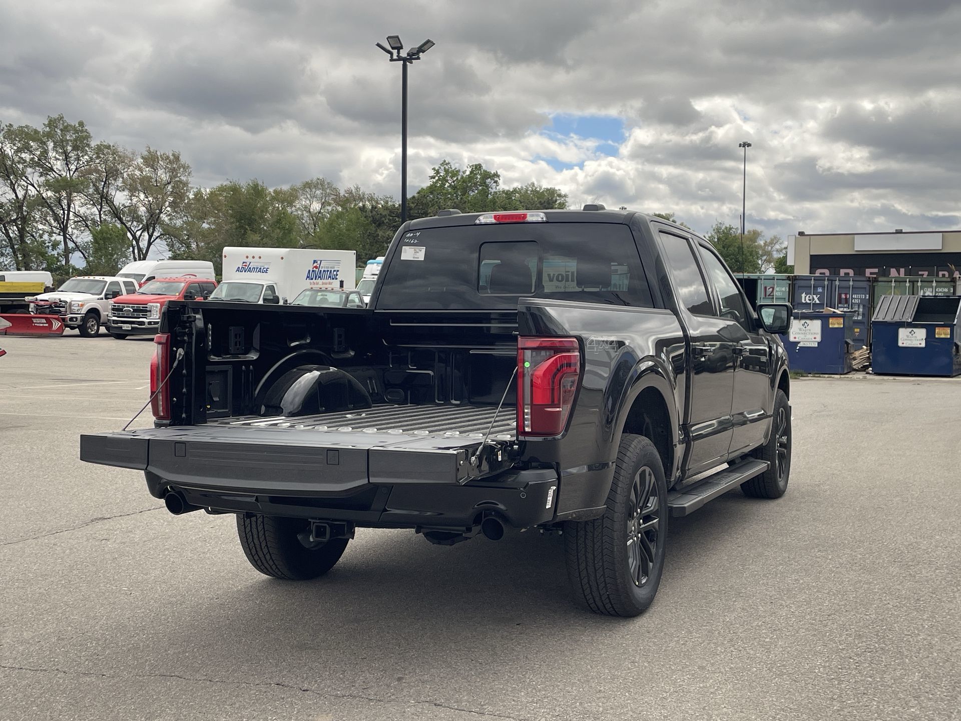 2025 Ford F-150 in Toronto, Ontario