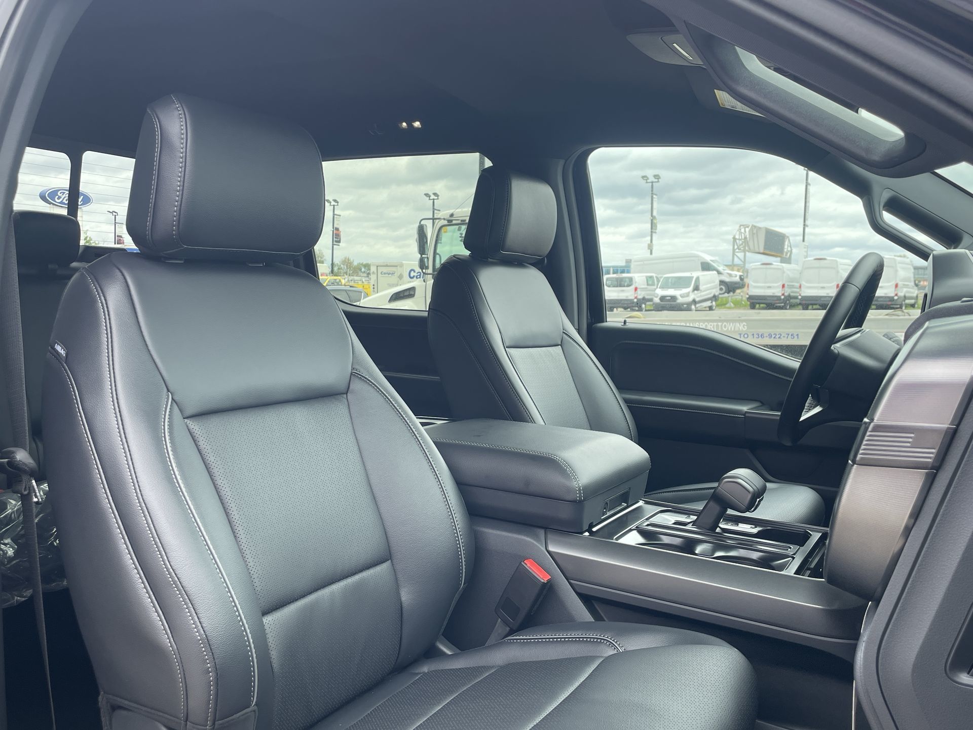 2025 Ford F-150 in Toronto, Ontario