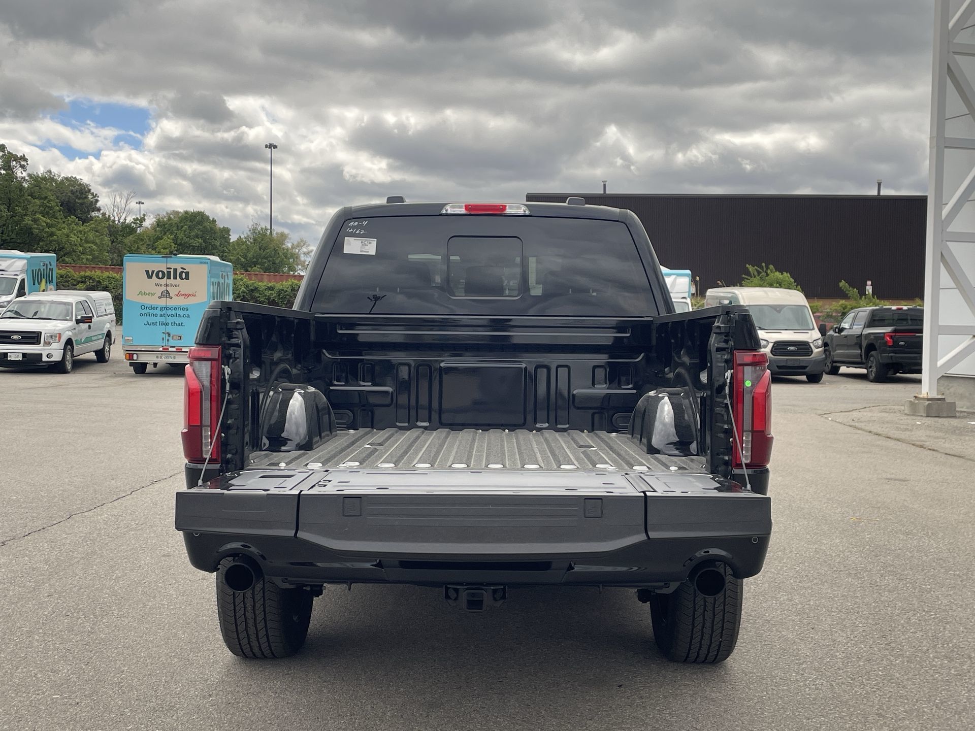 2025 Ford F-150 in Toronto, Ontario