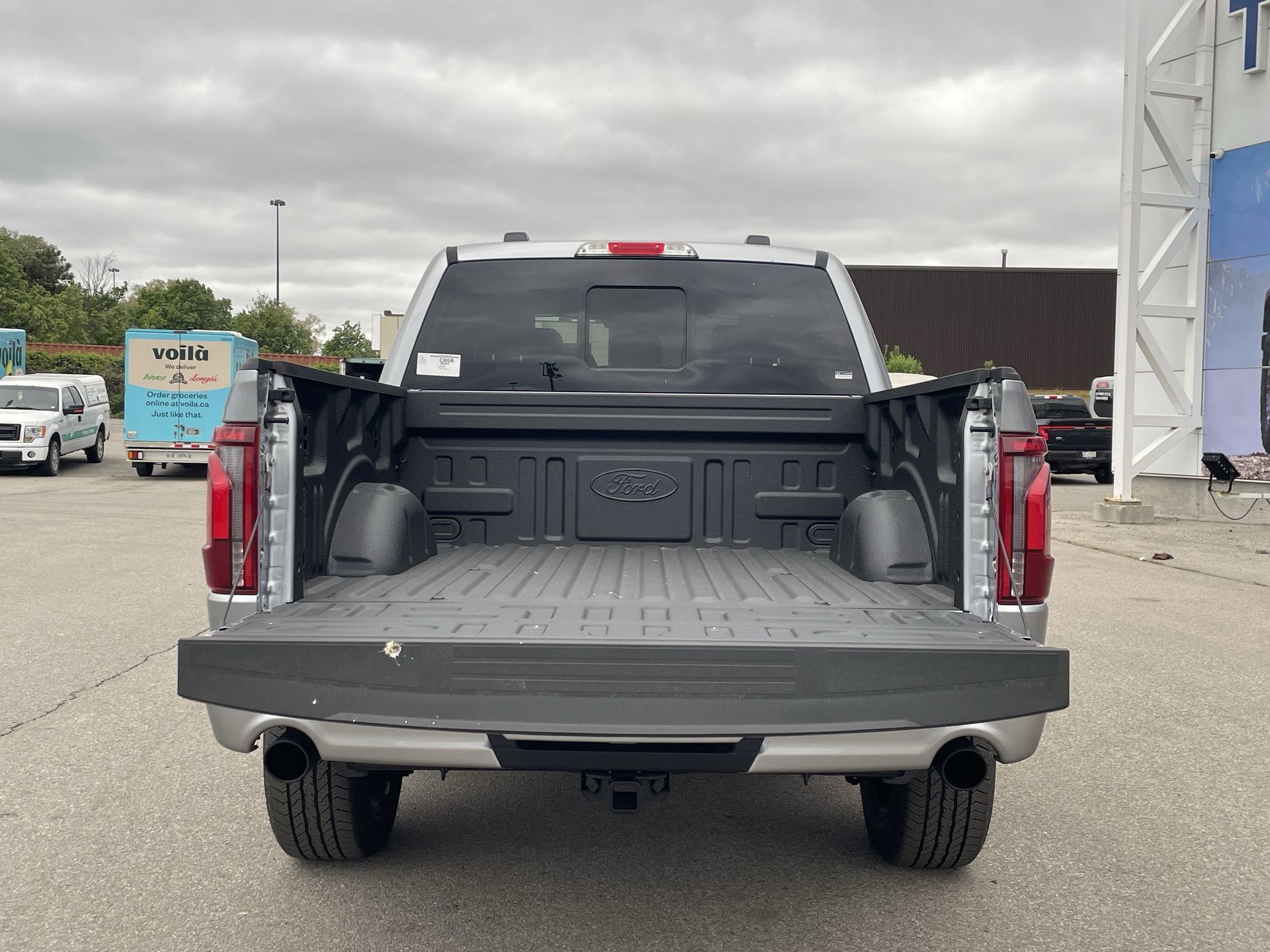 Ford F-150  2025 à Toronto, Ontario