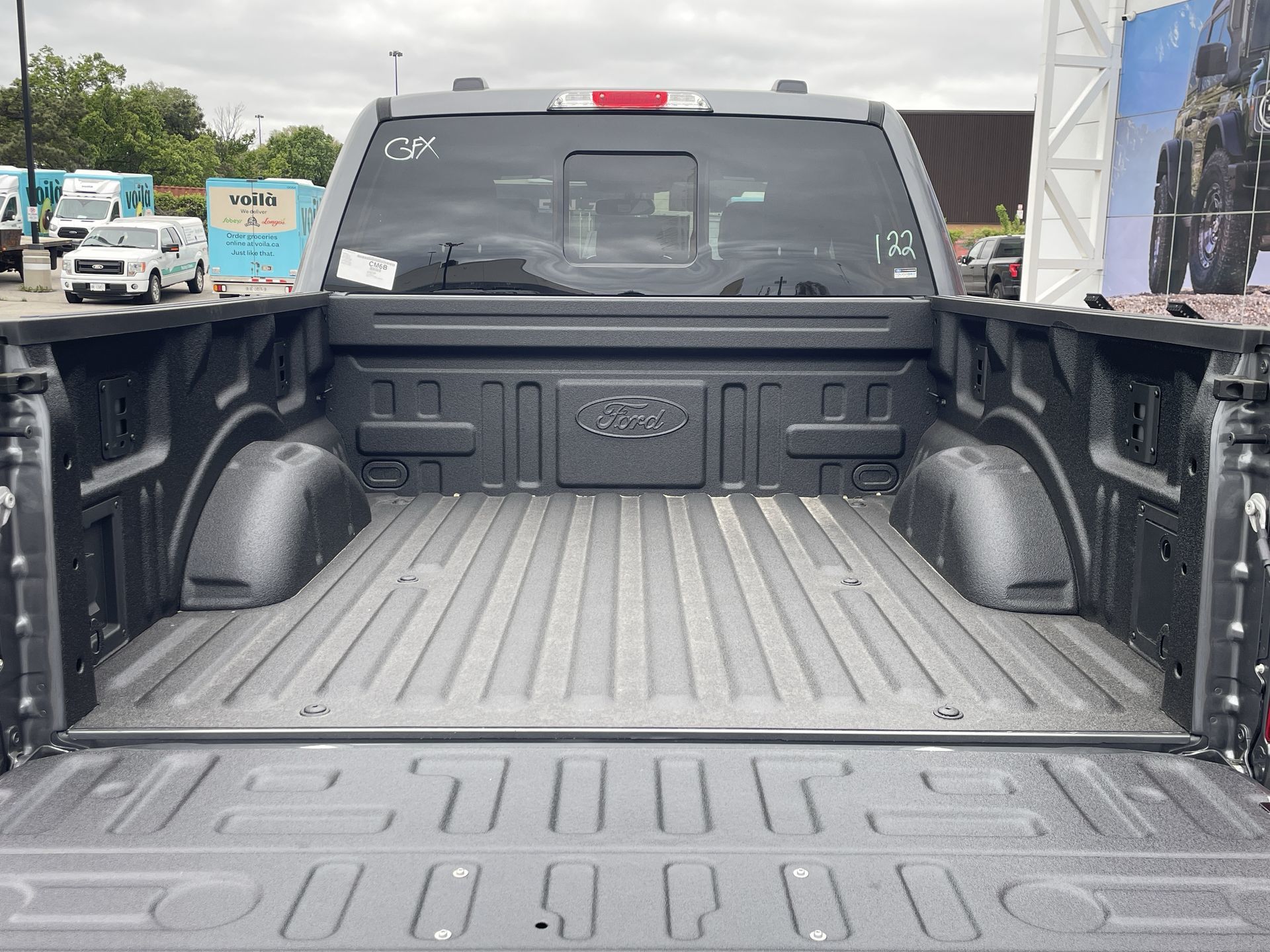 2025 Ford F-150 in Toronto, Ontario