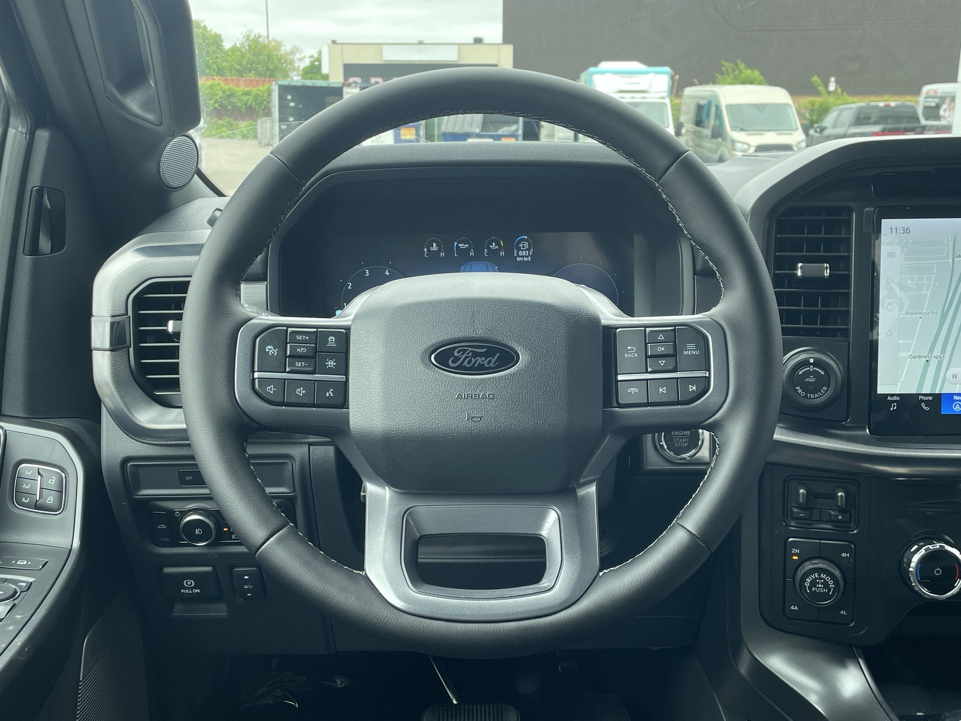 2025 Ford F-150 in Toronto, Ontario