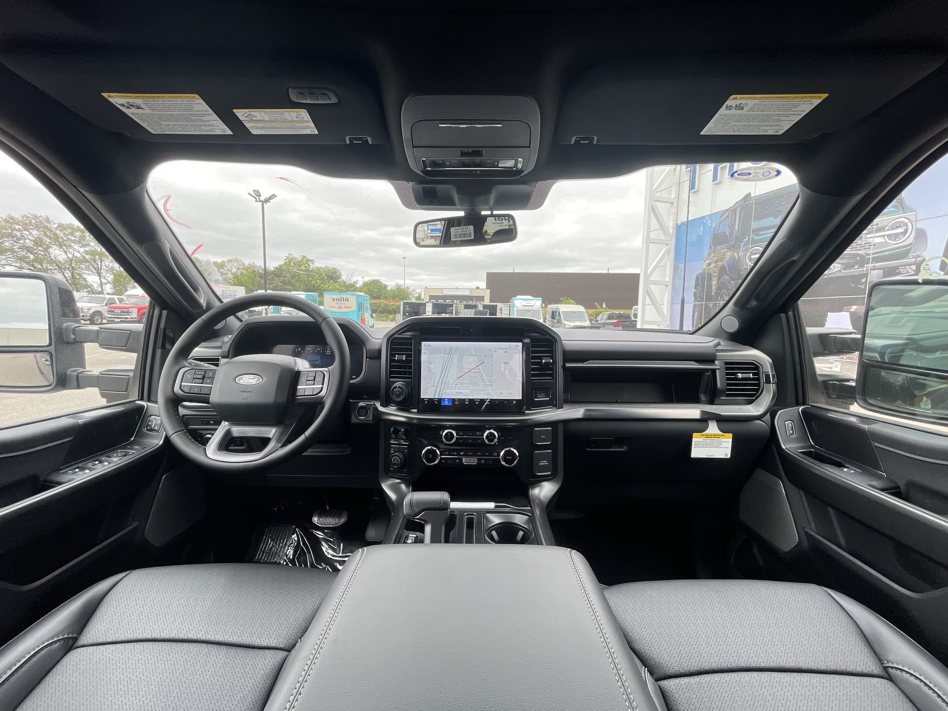 2025 Ford F-150 in Toronto, Ontario