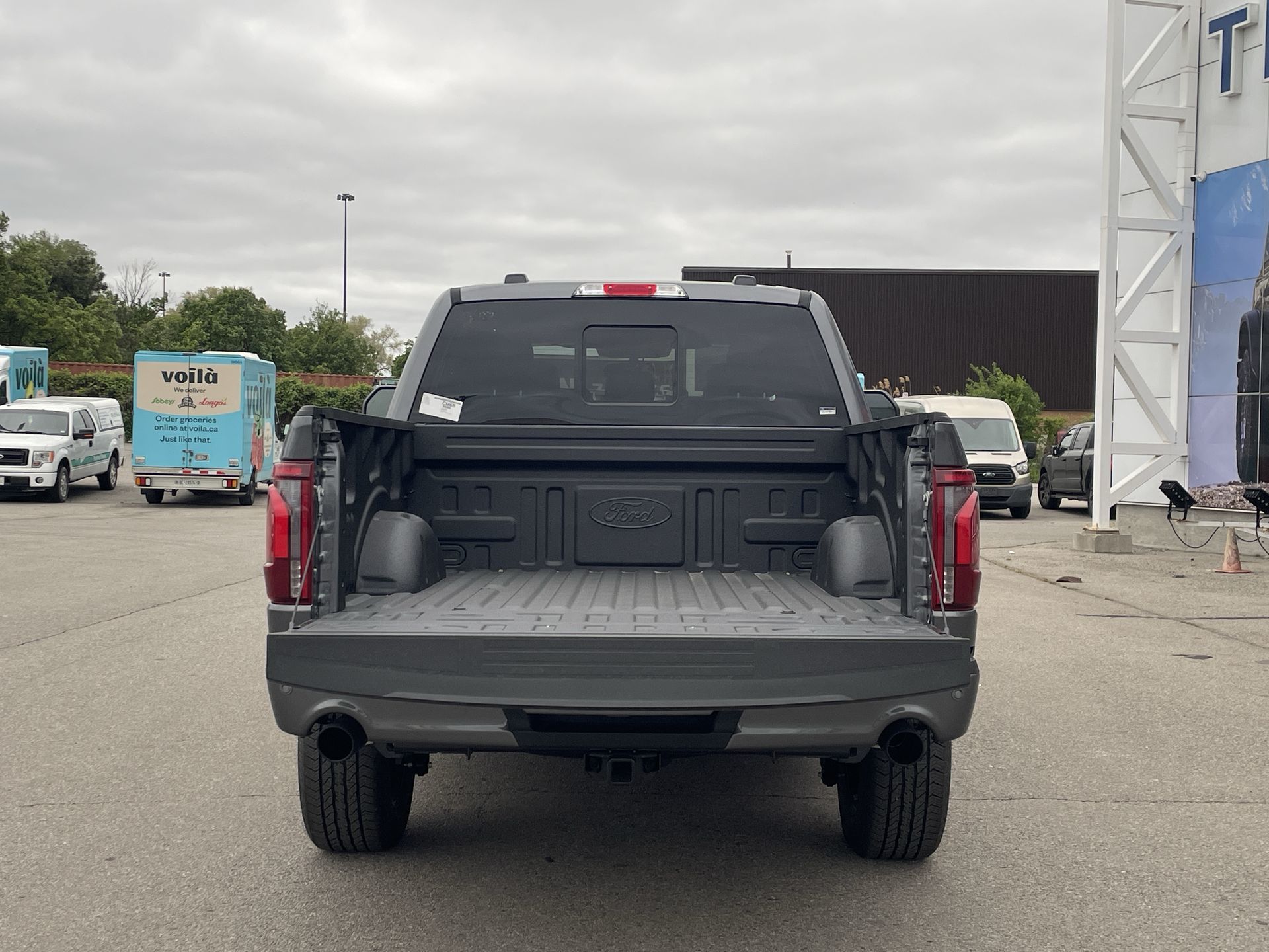 2025 Ford F-150 in Toronto, Ontario