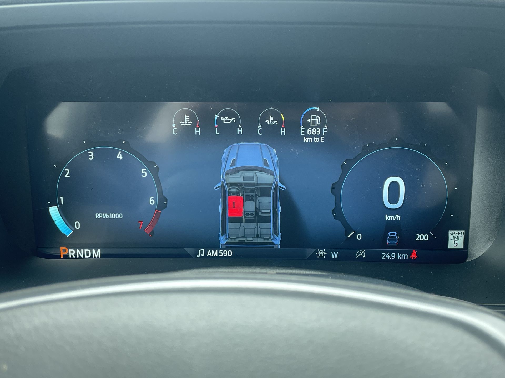 2025 Ford F-150 in Toronto, Ontario