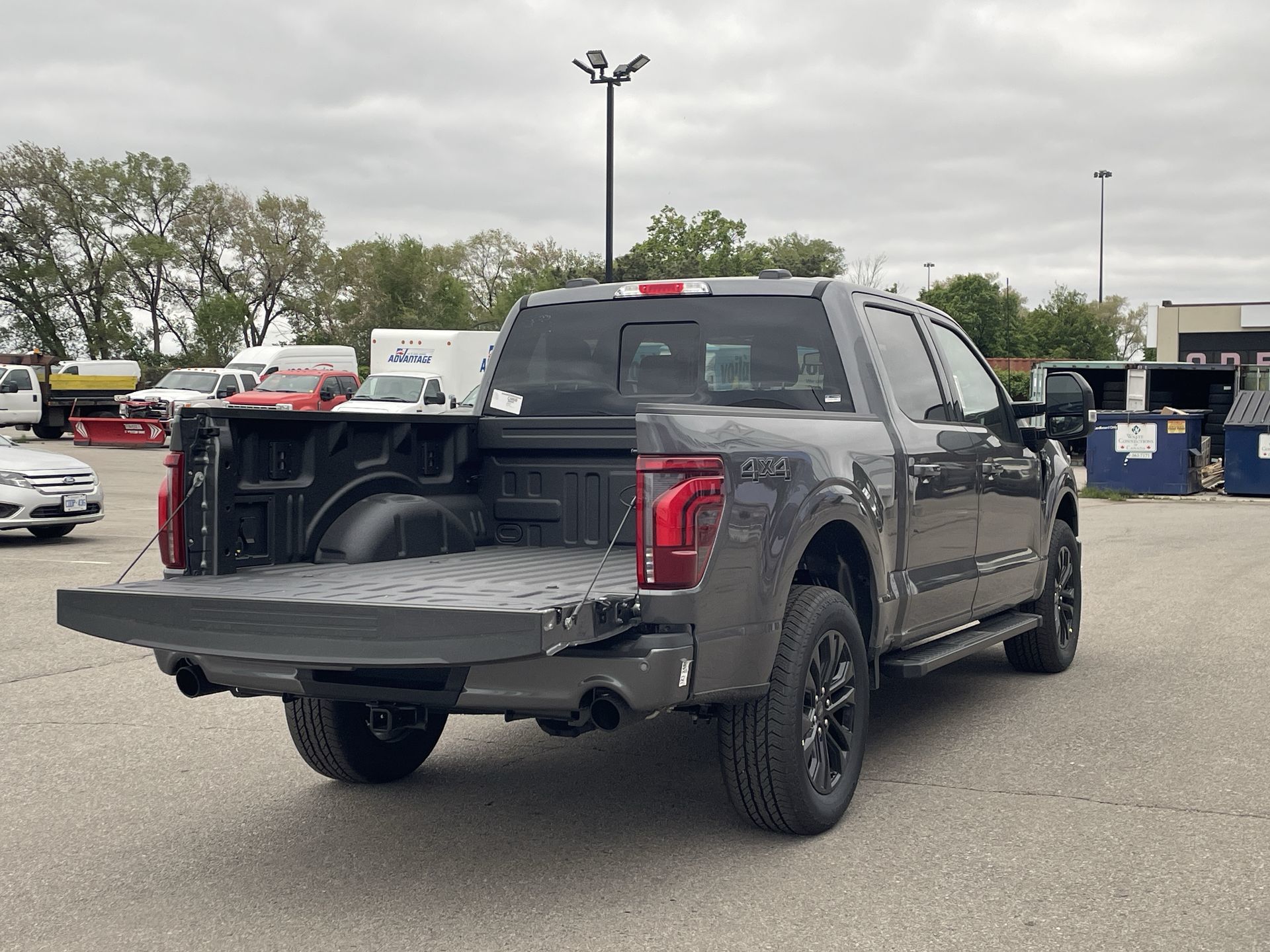 2025 Ford F-150 in Toronto, Ontario