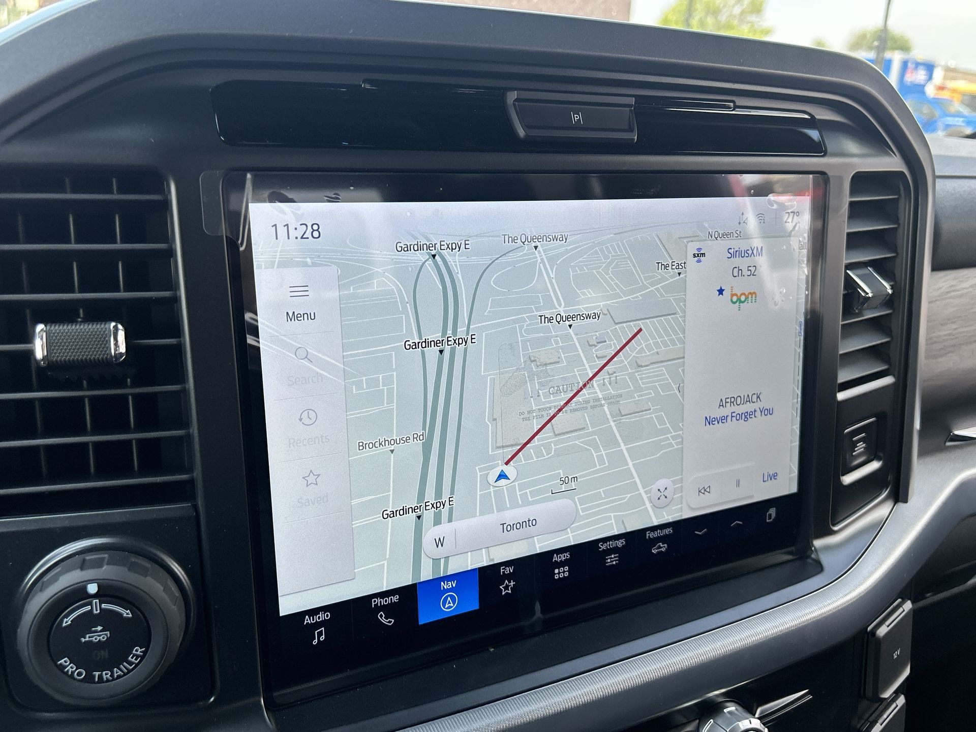 2025 Ford F-150 in Toronto, Ontario