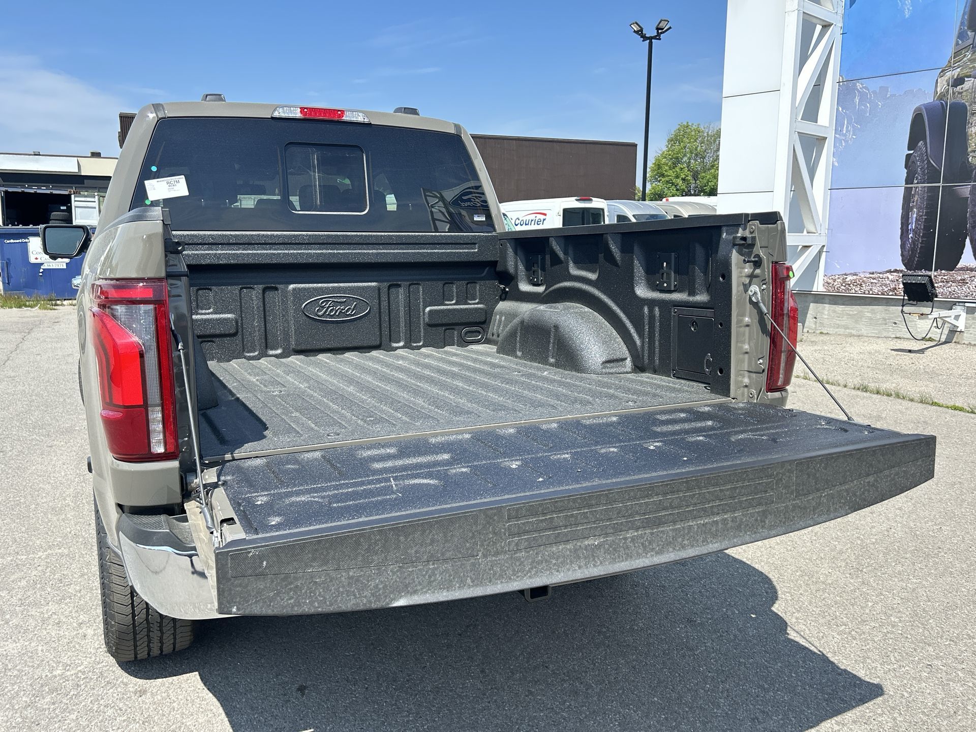 2025 Ford F-150 in Toronto, Ontario