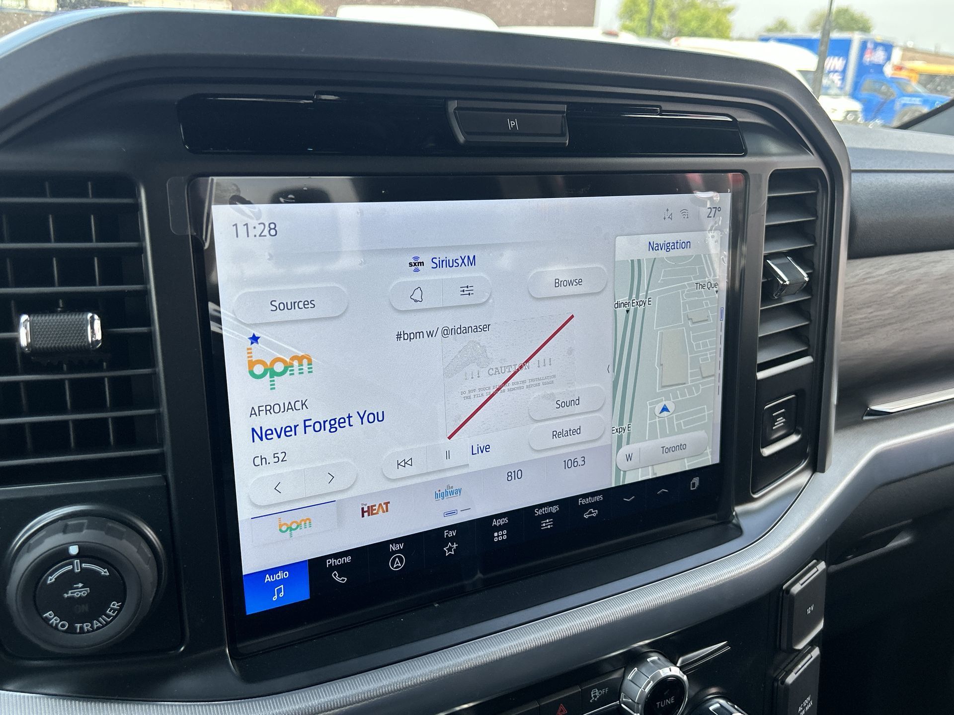 2025 Ford F-150 in Toronto, Ontario