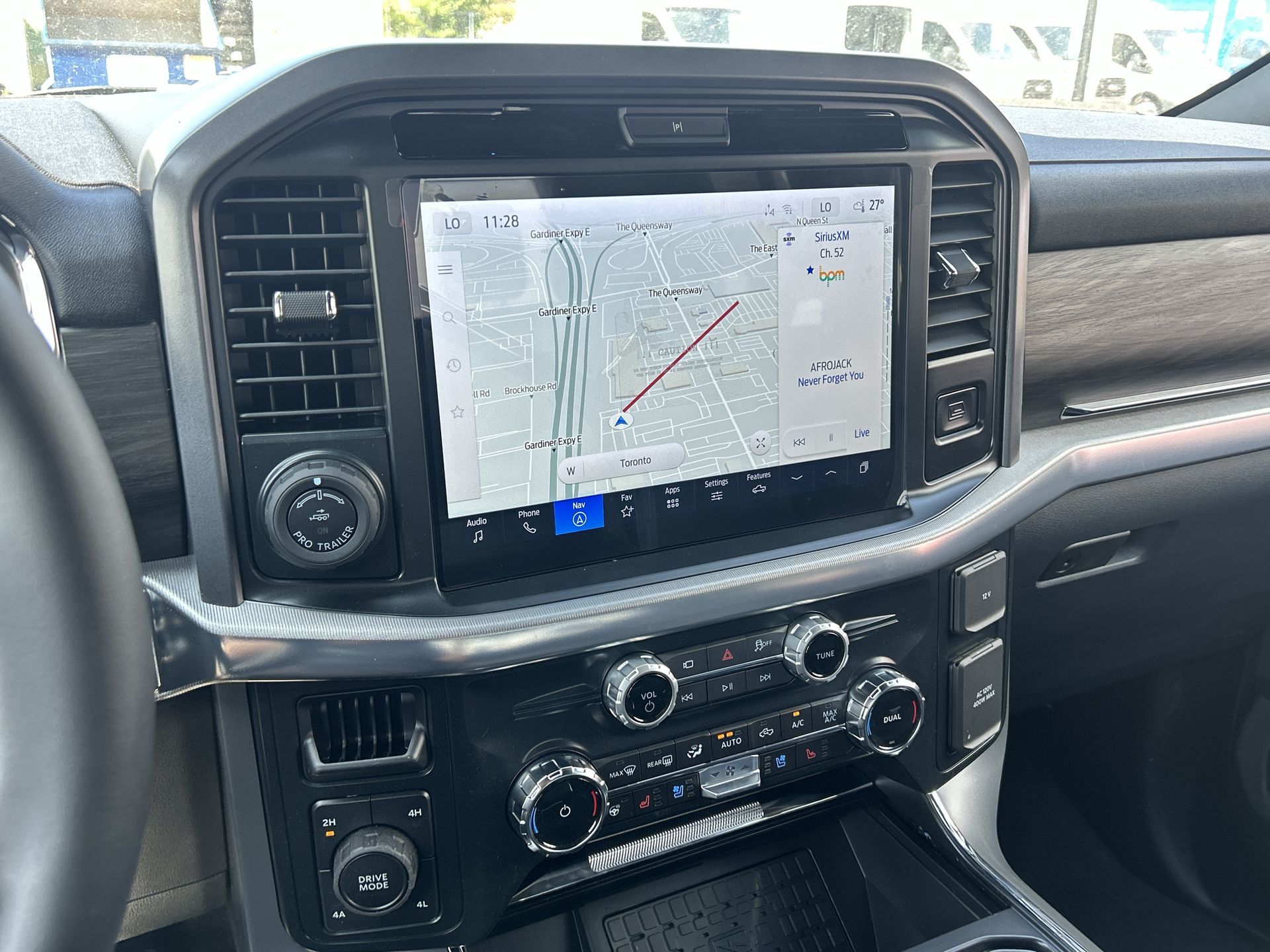 2025 Ford F-150 in Toronto, Ontario