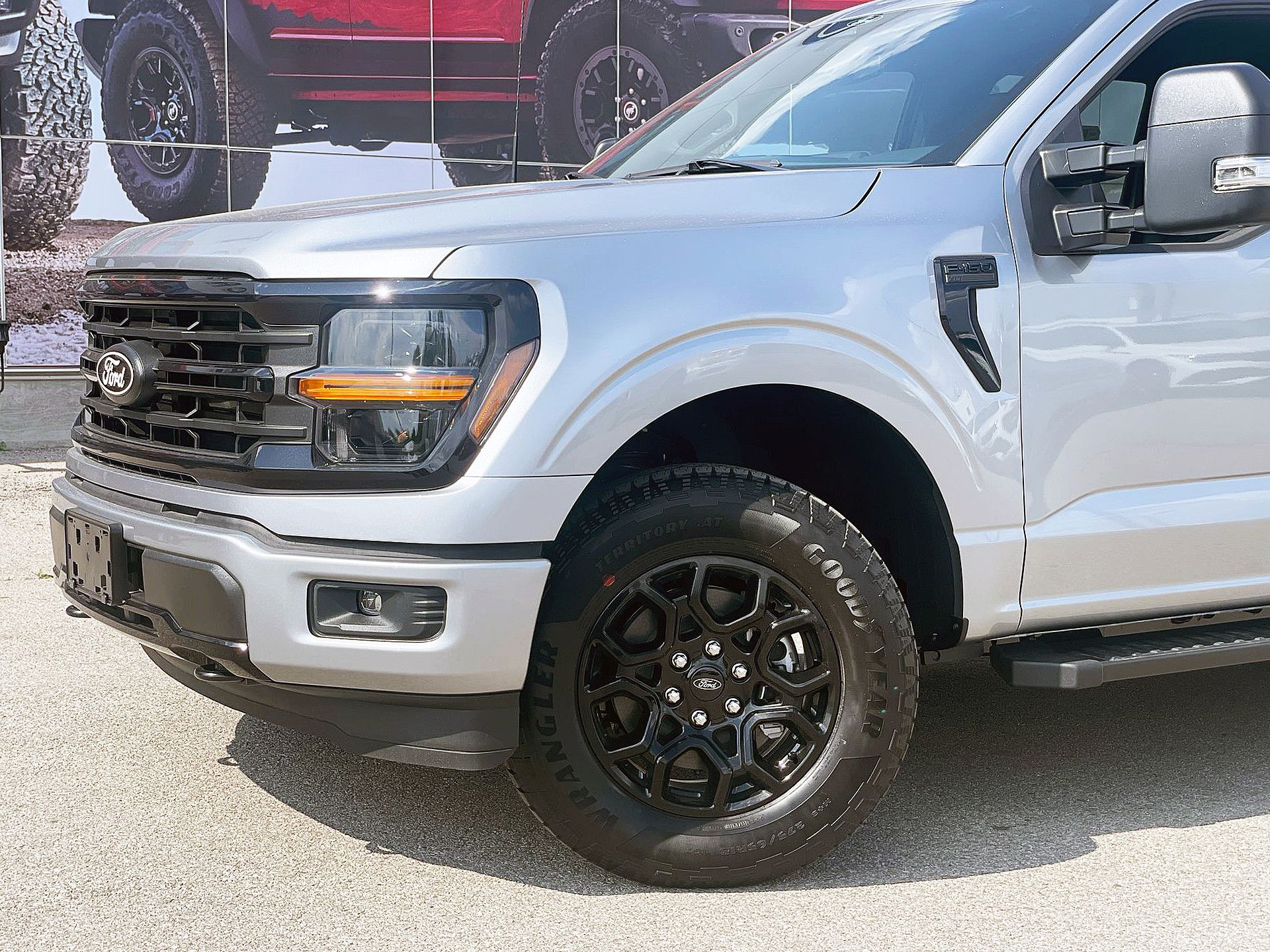 2025 Ford F-150 in Toronto, Ontario