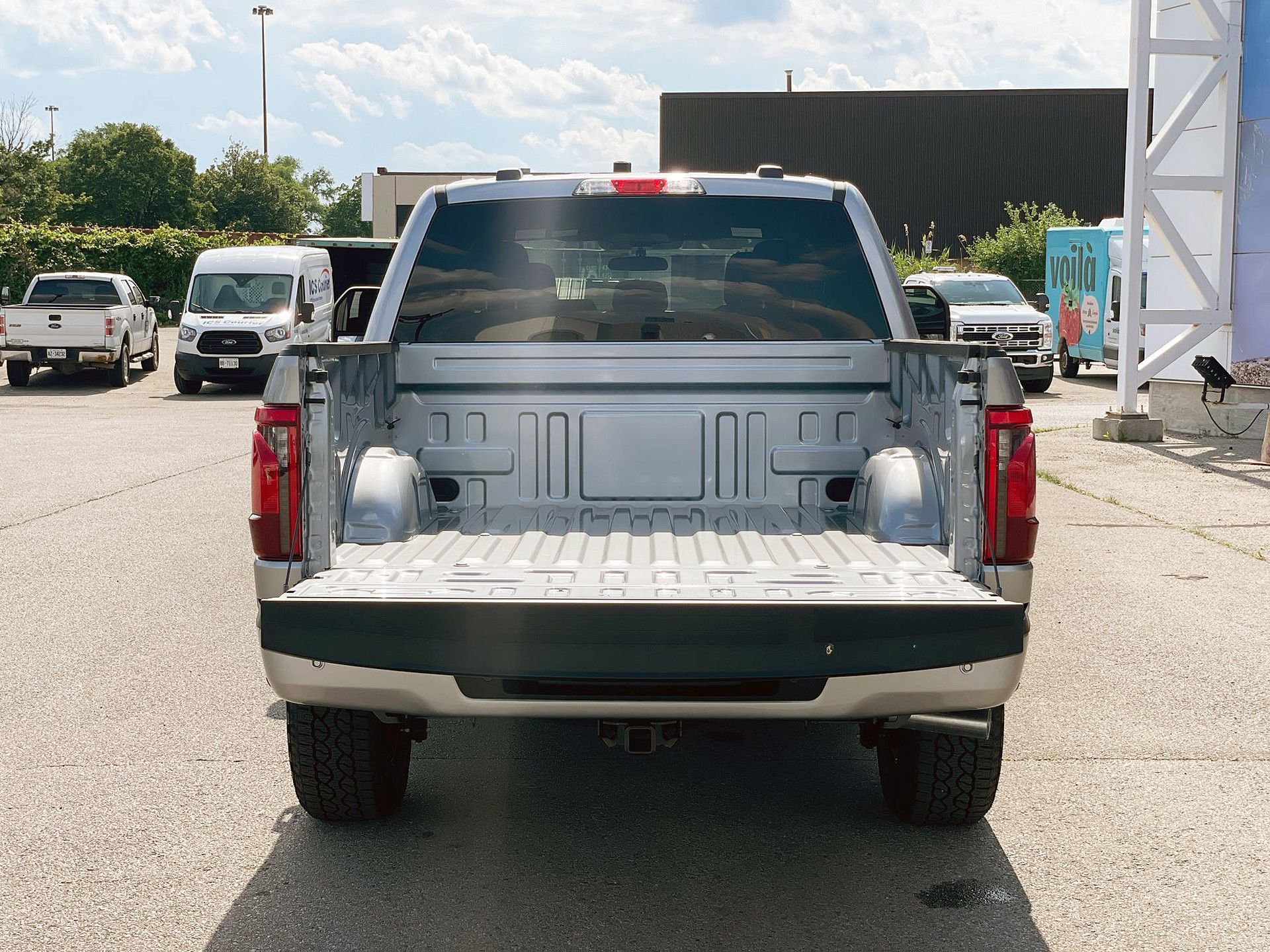 2025 Ford F-150 in Toronto, Ontario
