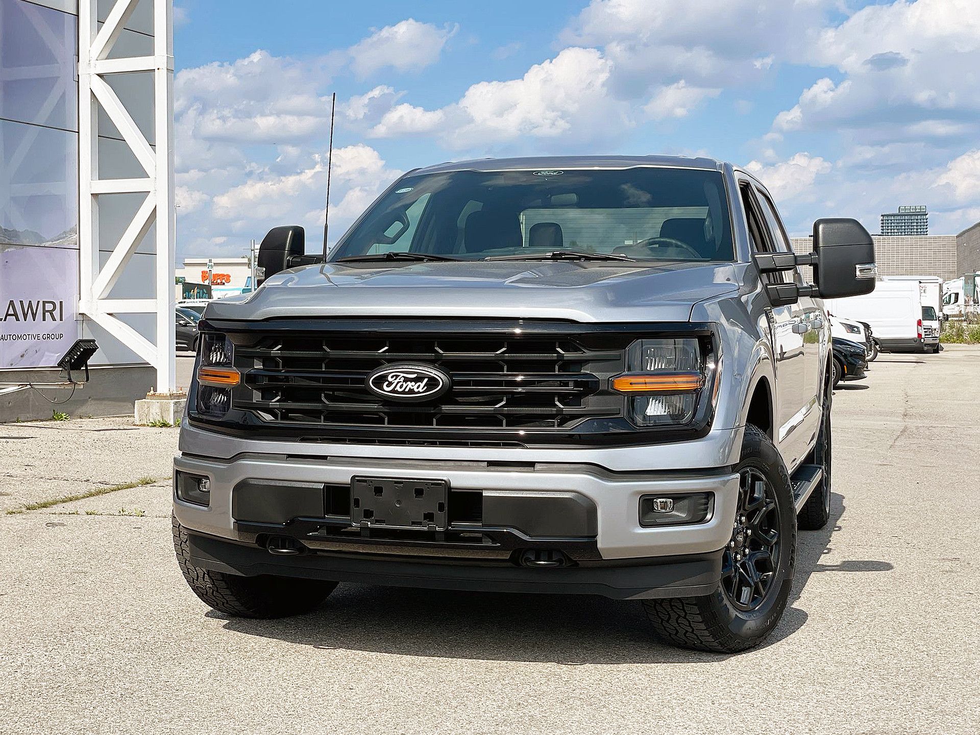 2025 Ford F-150 in Toronto, Ontario